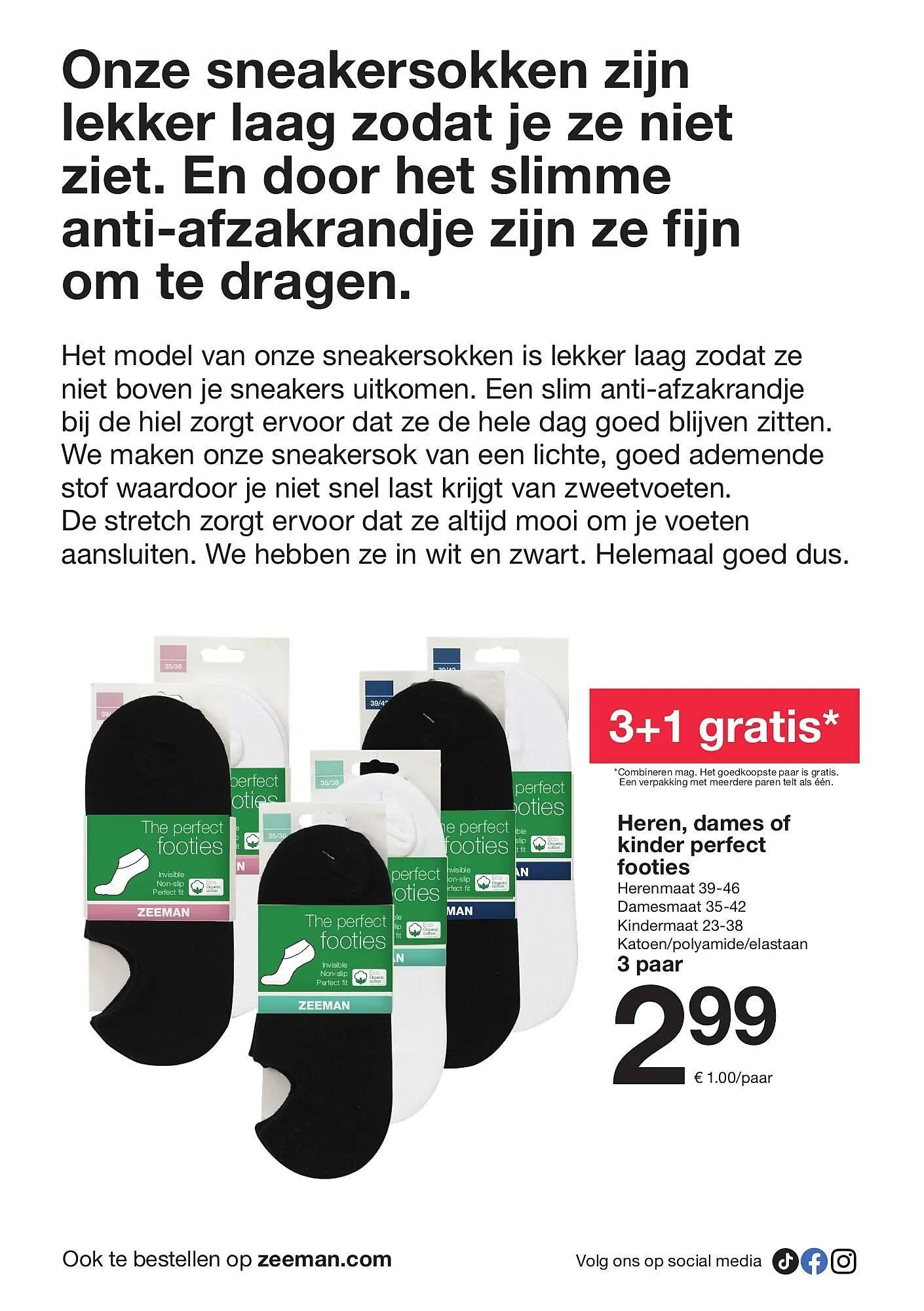 Zeeman folder van 28 juni tot 11 juli 2025 - Folder pagina 13