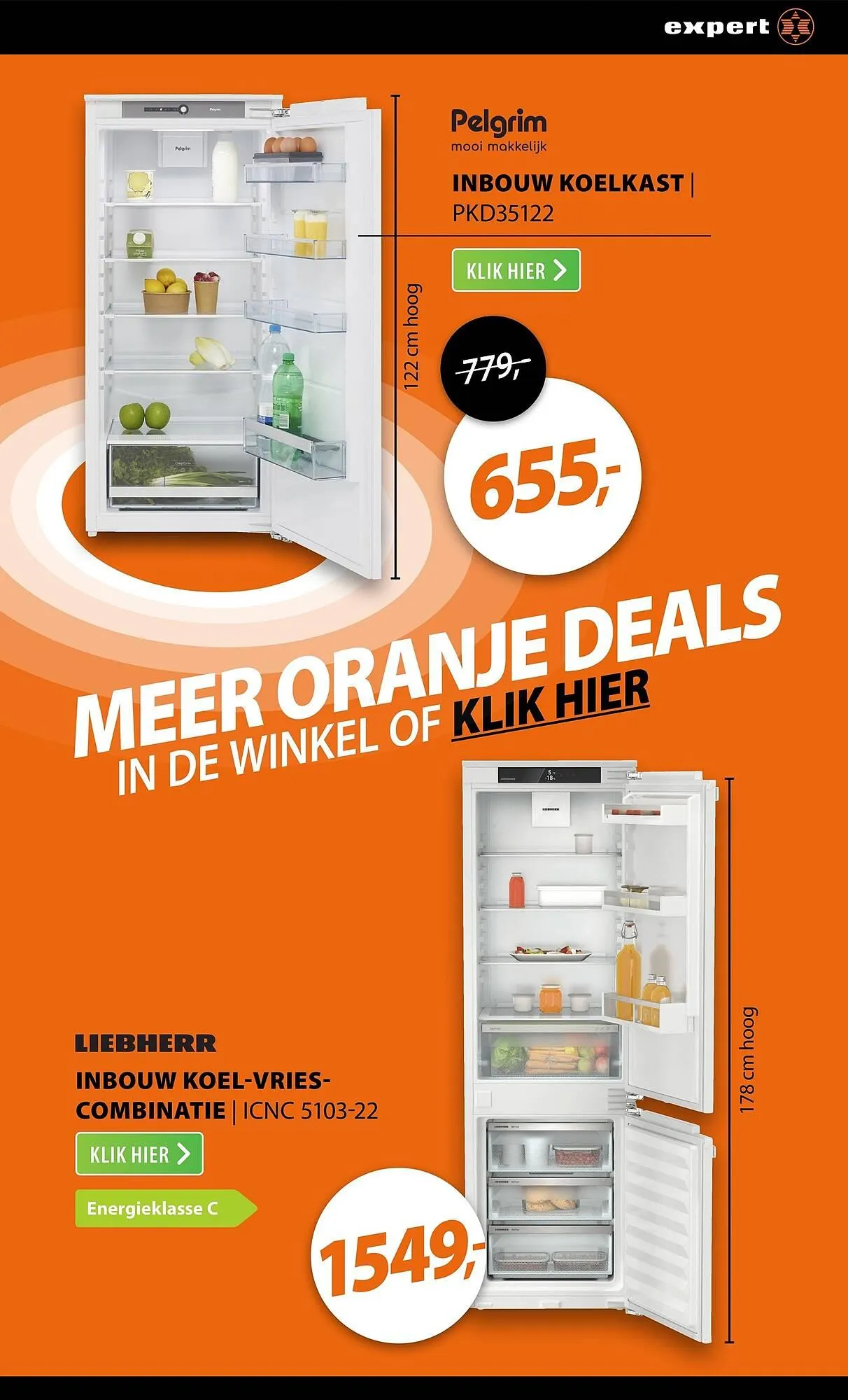 Expert folder van 22 maart tot 29 maart 2026 - Folder pagina 19