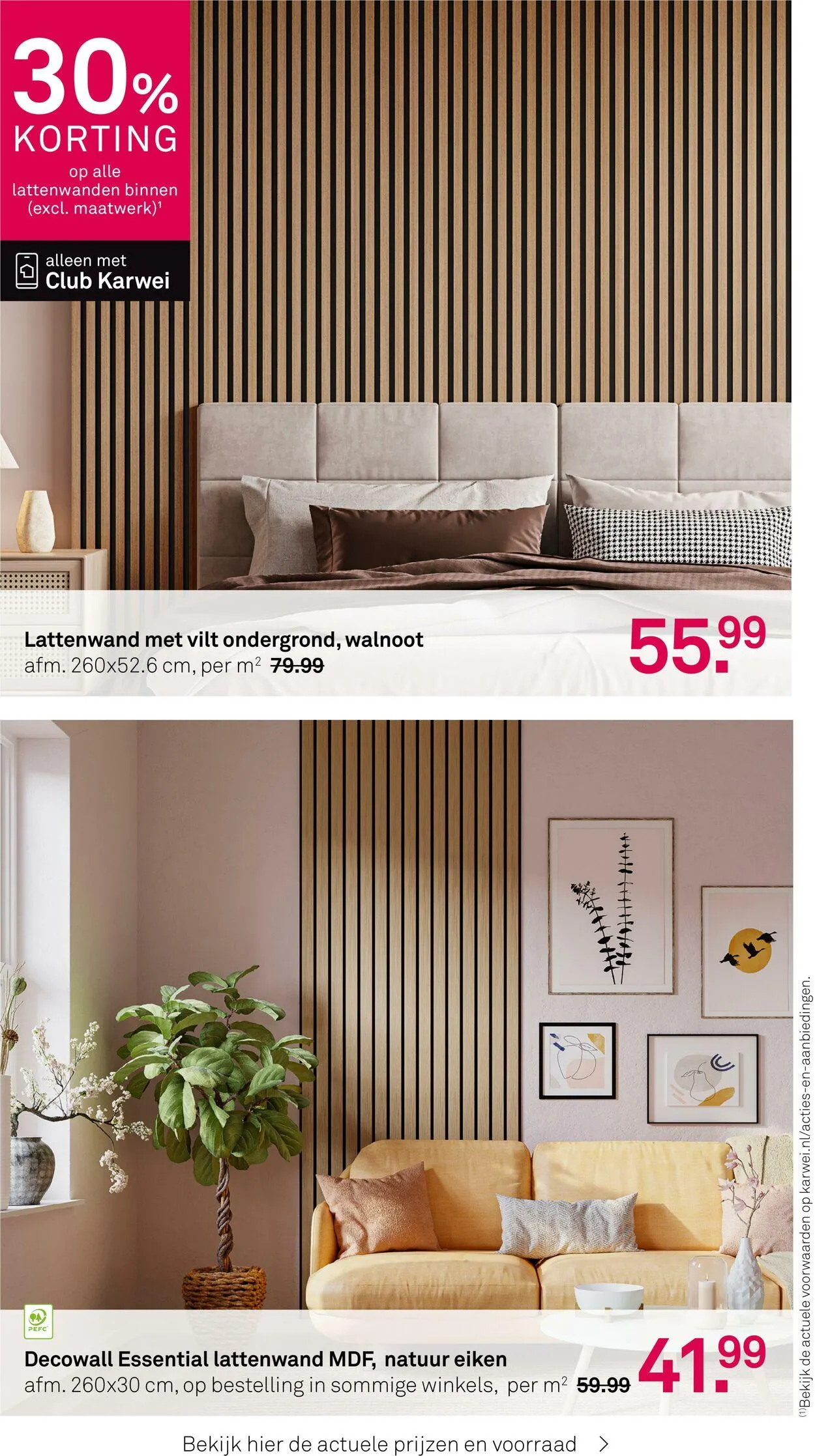 Karwei Actuele folder van 31 maart tot 6 april 2025 - Folder pagina 22