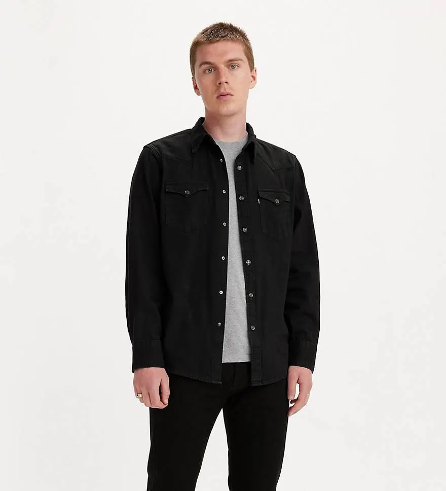 Barstow Western Standard Fit Shirt