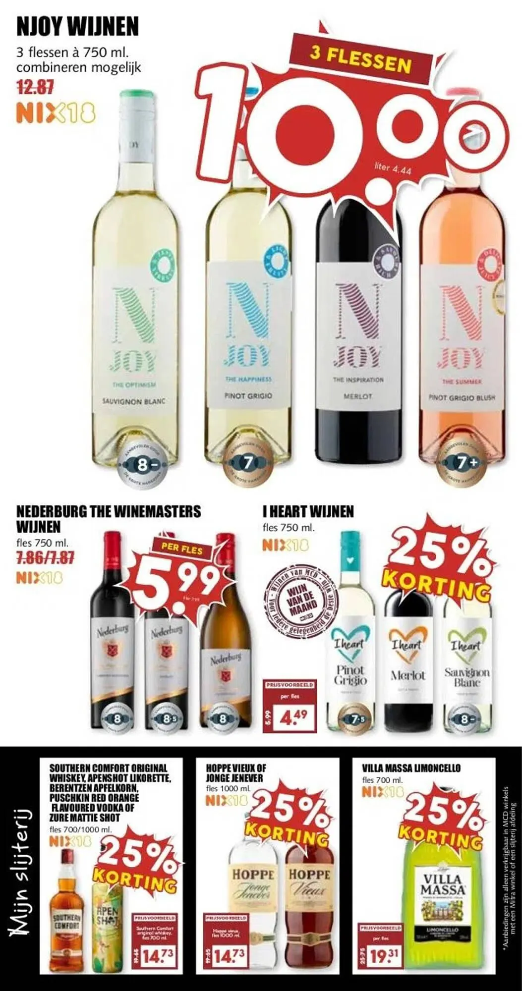 MCD Supermarkt folder van 16 februari tot 22 februari 2026 - Folder pagina 21