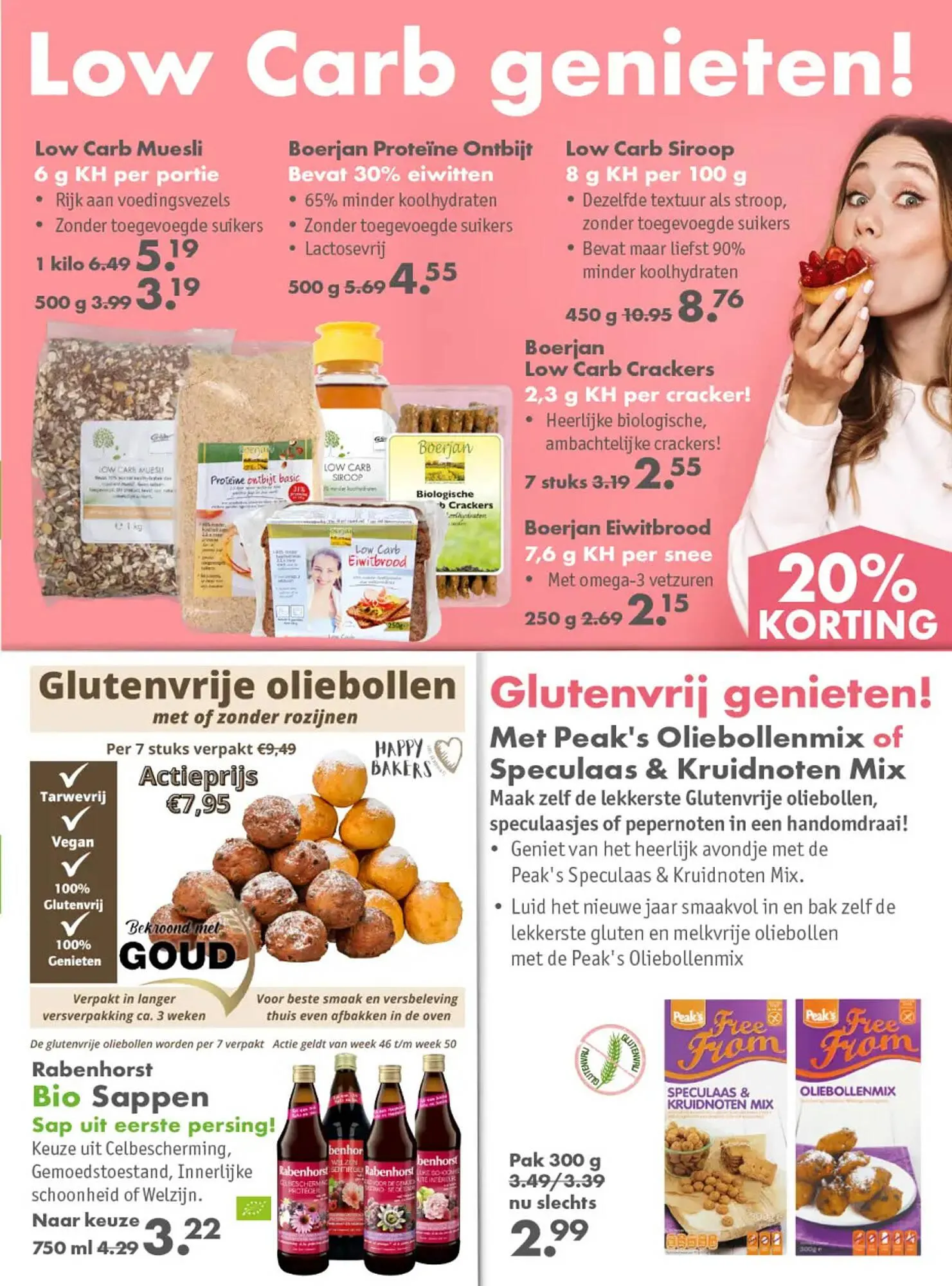 Gezond & Wel folder van 12 november tot 3 december 2023 - Folder pagina 23