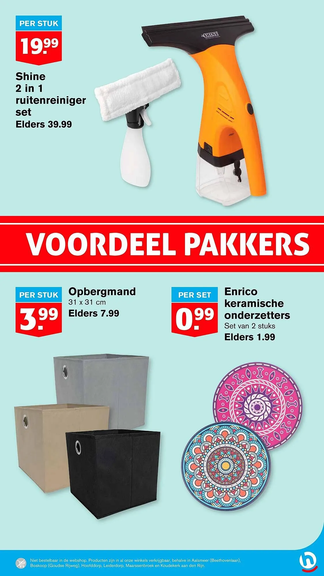 Hoogvliet folder van 12 maart tot 18 maart 2025 - Folder pagina 34