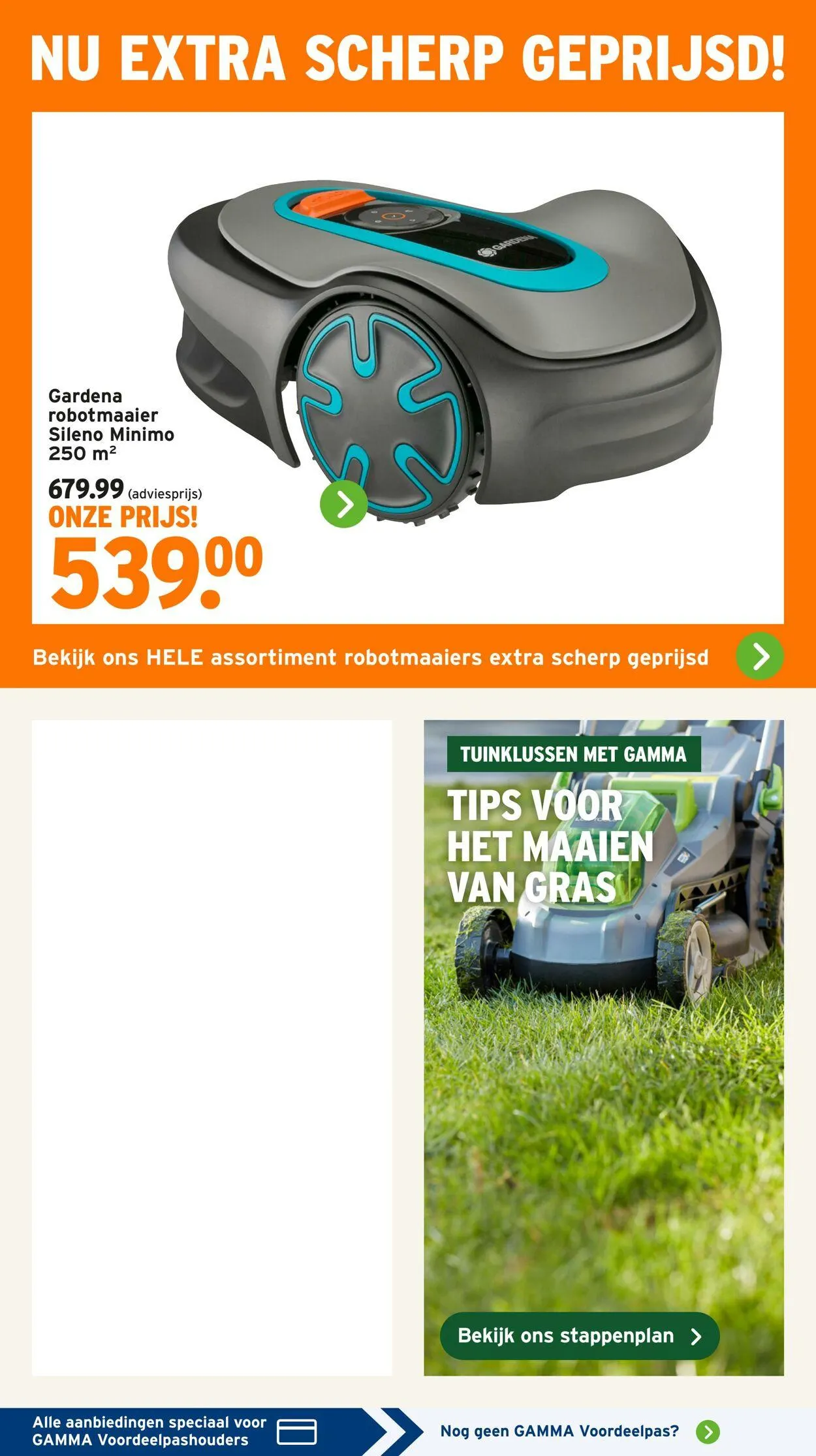 Gamma van 4 augustus tot 10 augustus 2025 - Folder pagina 13