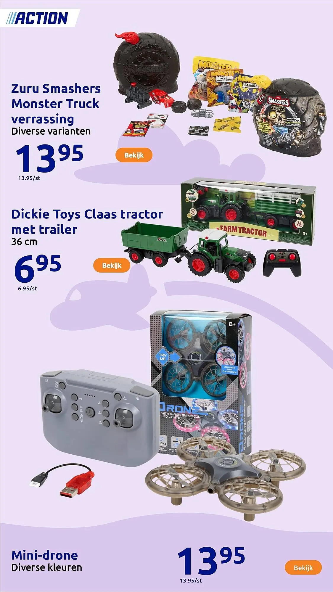 Action folder van 29 oktober tot 4 november 2025 - Folder pagina 46