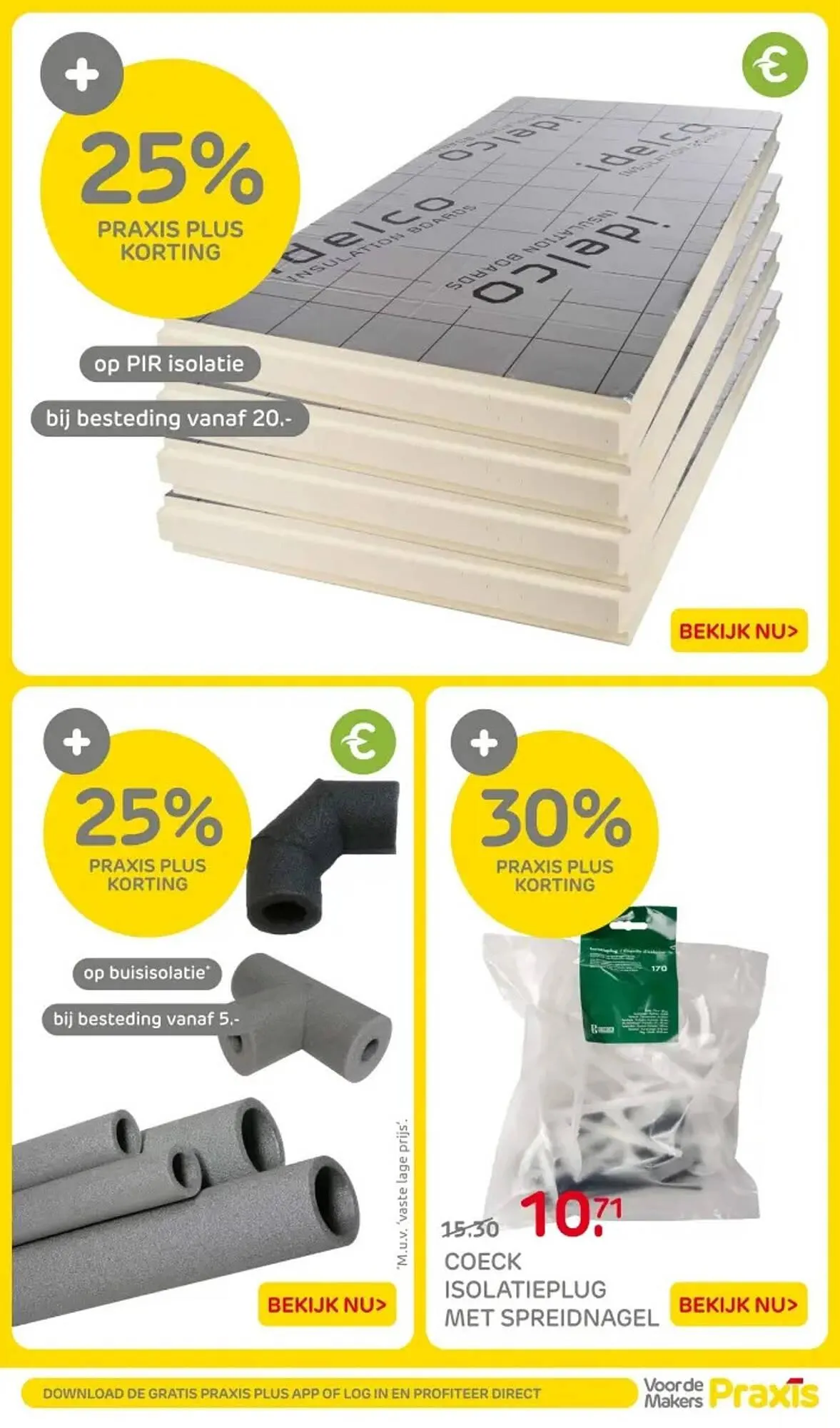 Praxis folder van 20 november tot 23 november 2025 - Folder pagina 36