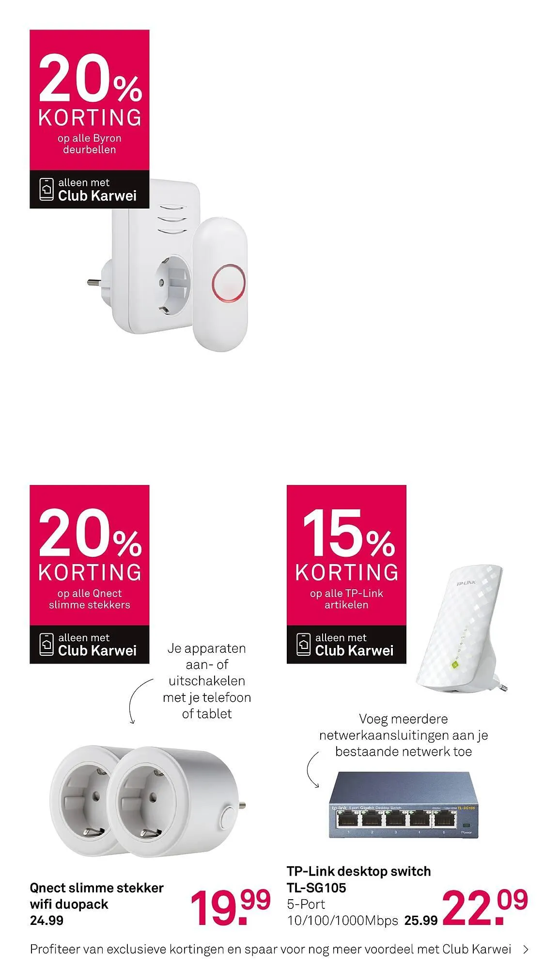 Karwei folder van 15 december tot 21 december 2025 - Folder pagina 26