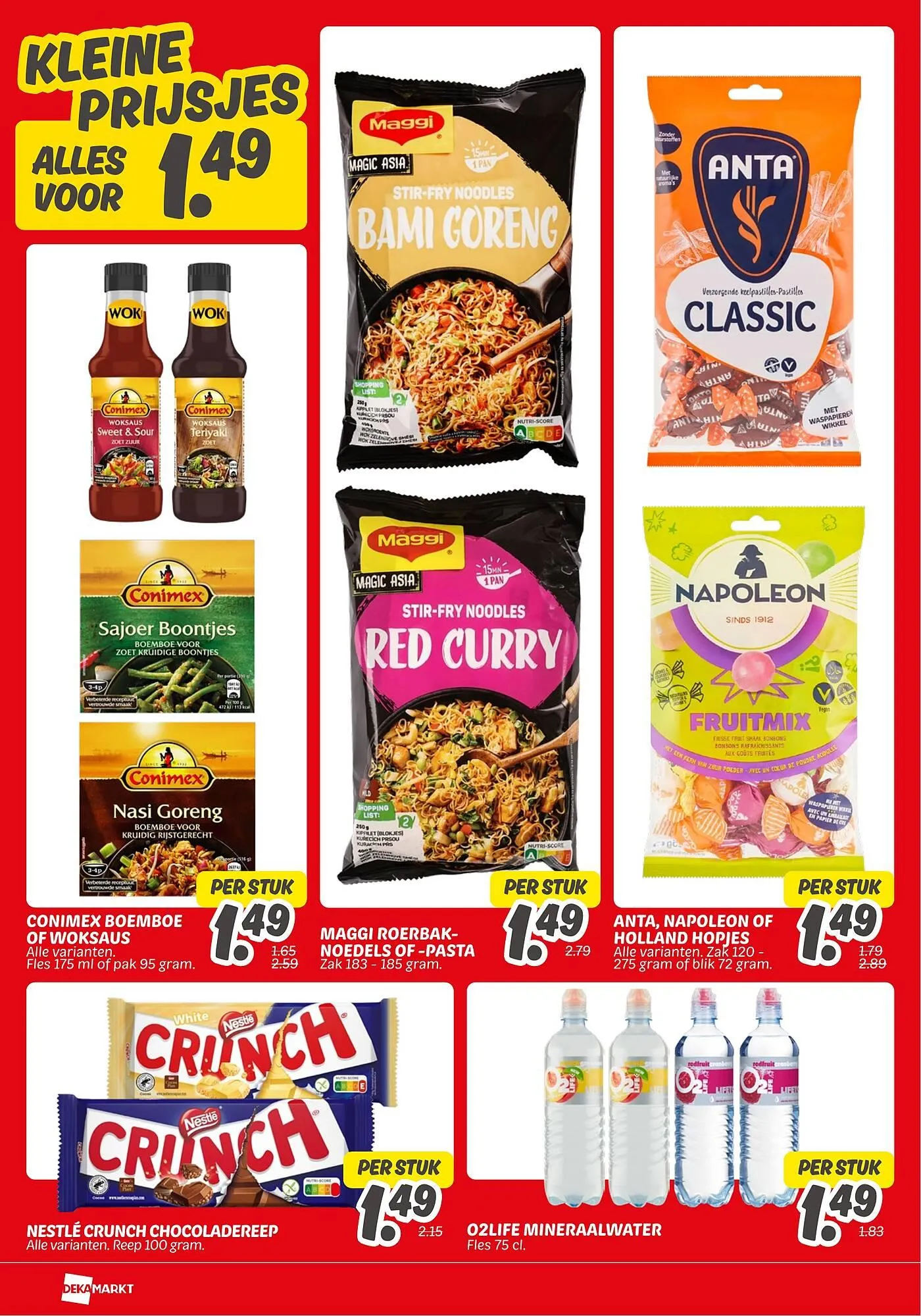 Dekamarkt folder van 10 juni tot 16 juni 2025 - Folder pagina 4