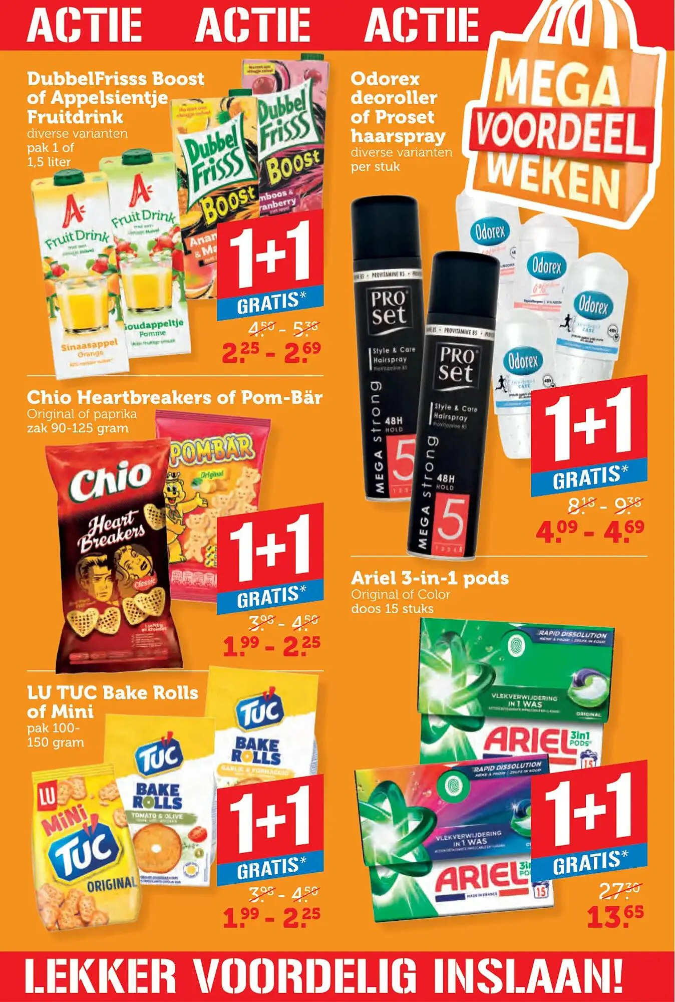 Dagwinkel folder van 2 maart tot 8 maart 2026 - Folder pagina 3