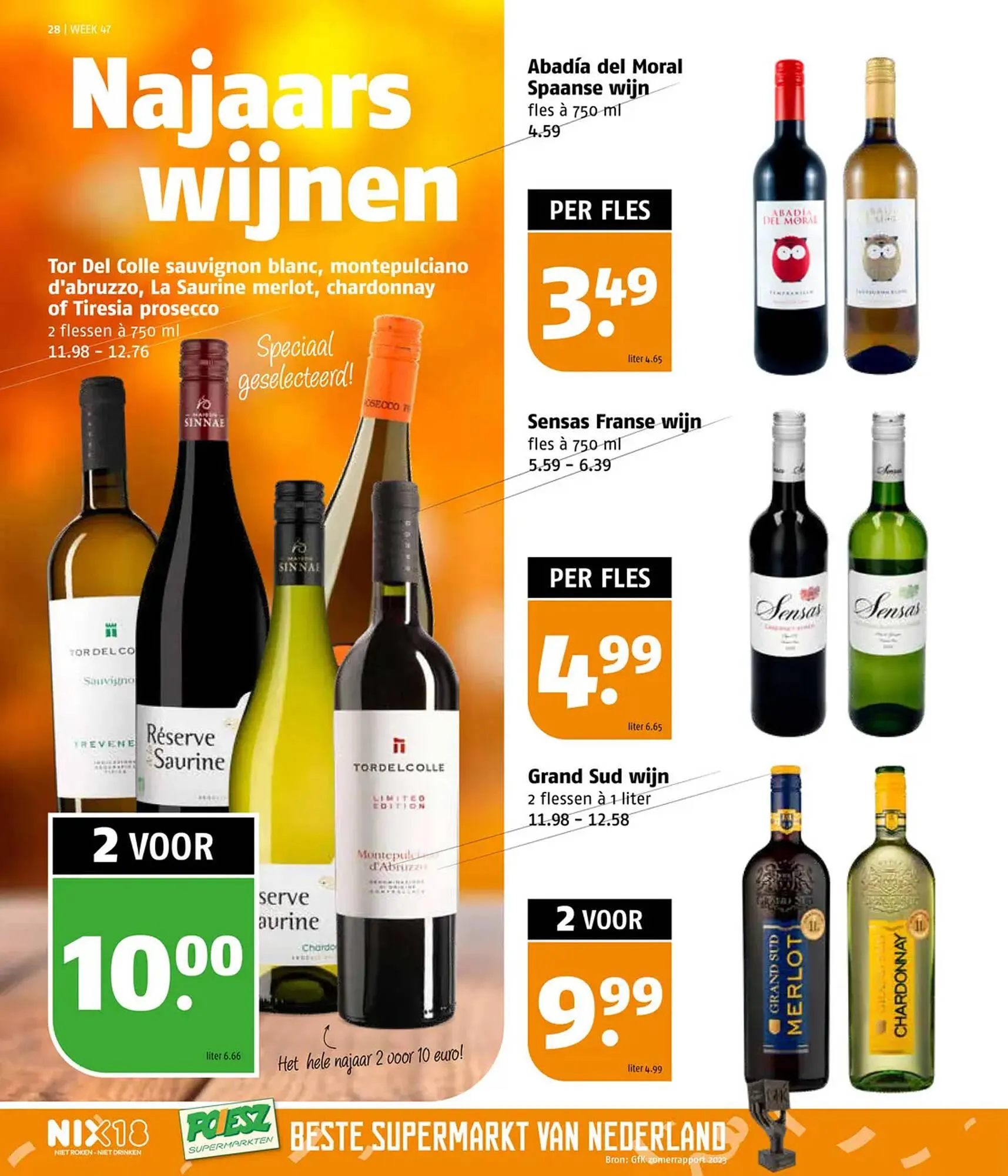 Poiesz folder van 20 november tot 26 november 2023 - Folder pagina 28