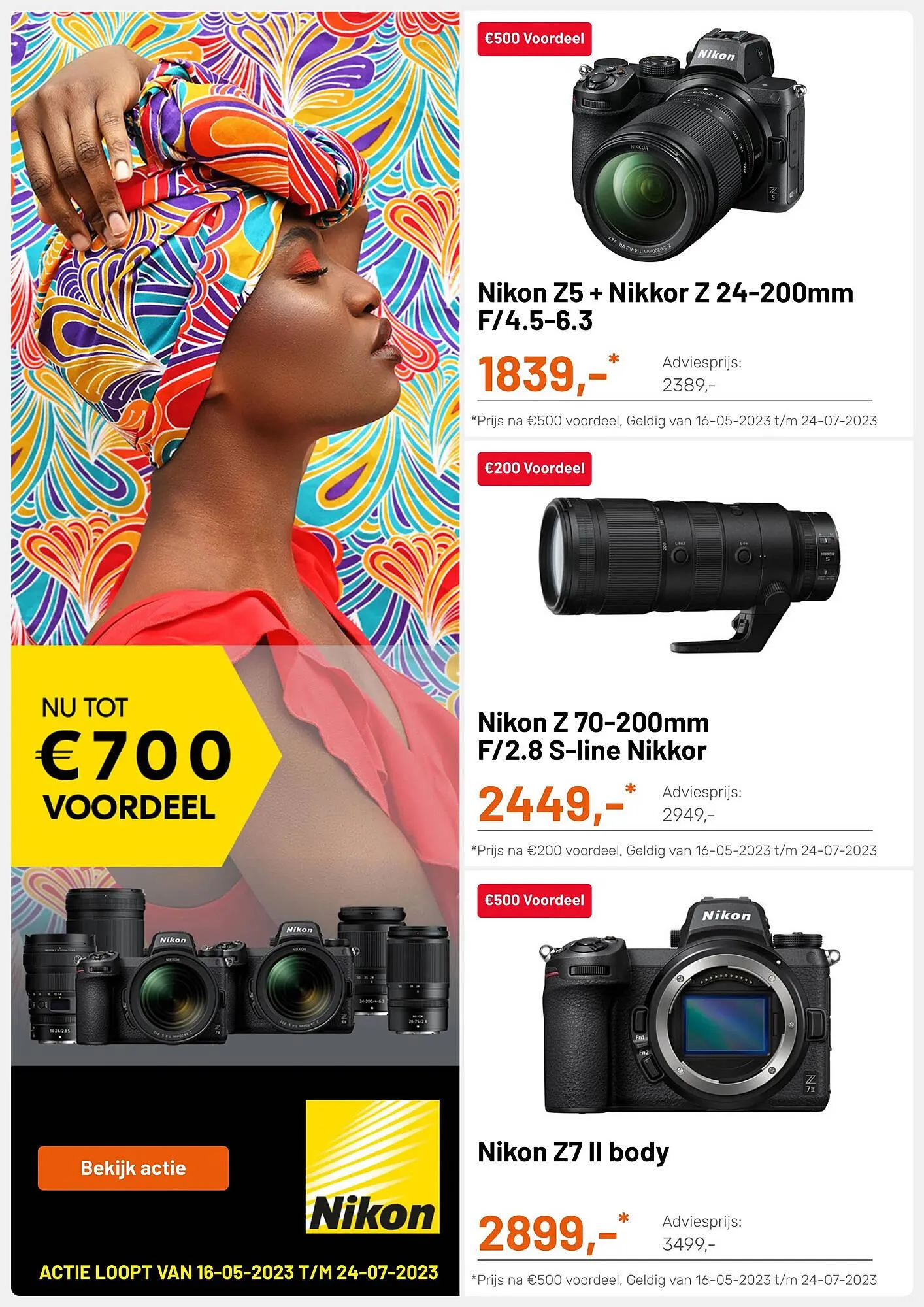 Kamera Express folder van 9 juli tot 15 juli 2023 - Folder pagina 10