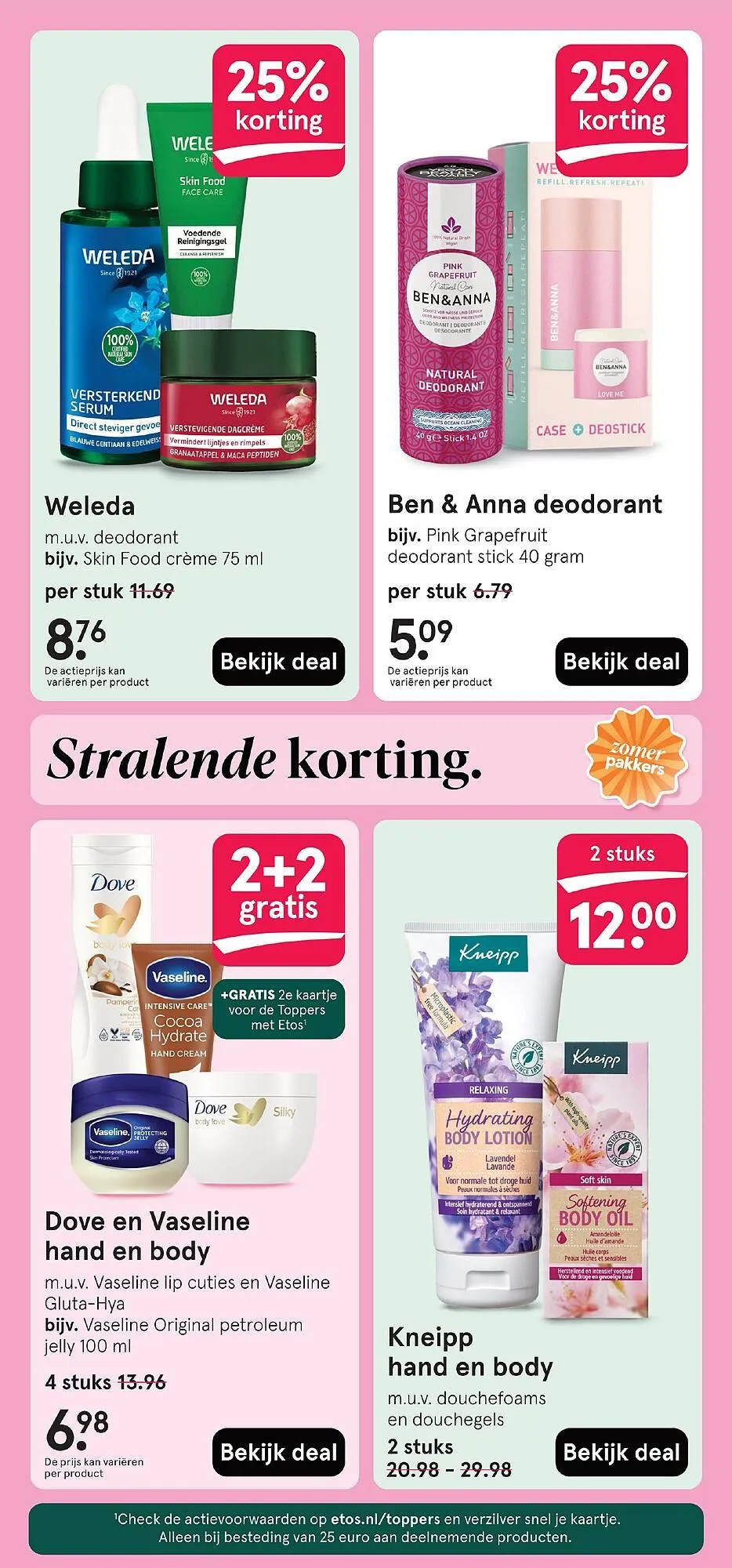 Etos folder van 30 juni tot 13 juli 2025 - Folder pagina 14