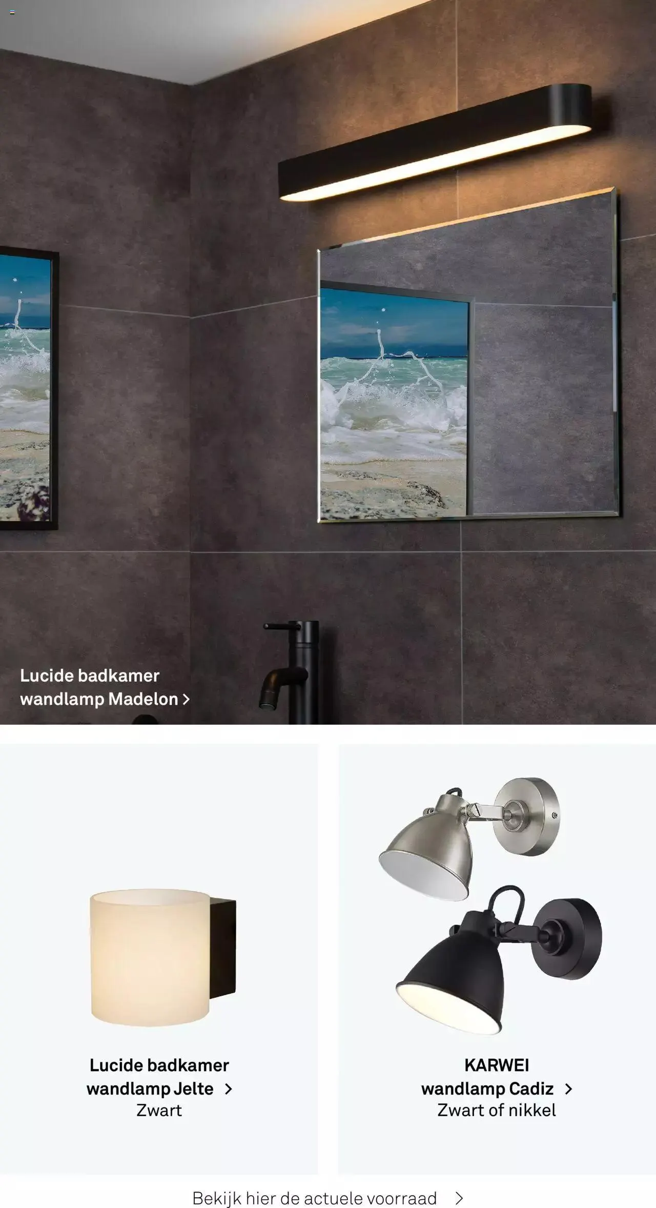 KARWEI - Sanitair special van 1 augustus tot 31 december 2024 - Folder pagina 65