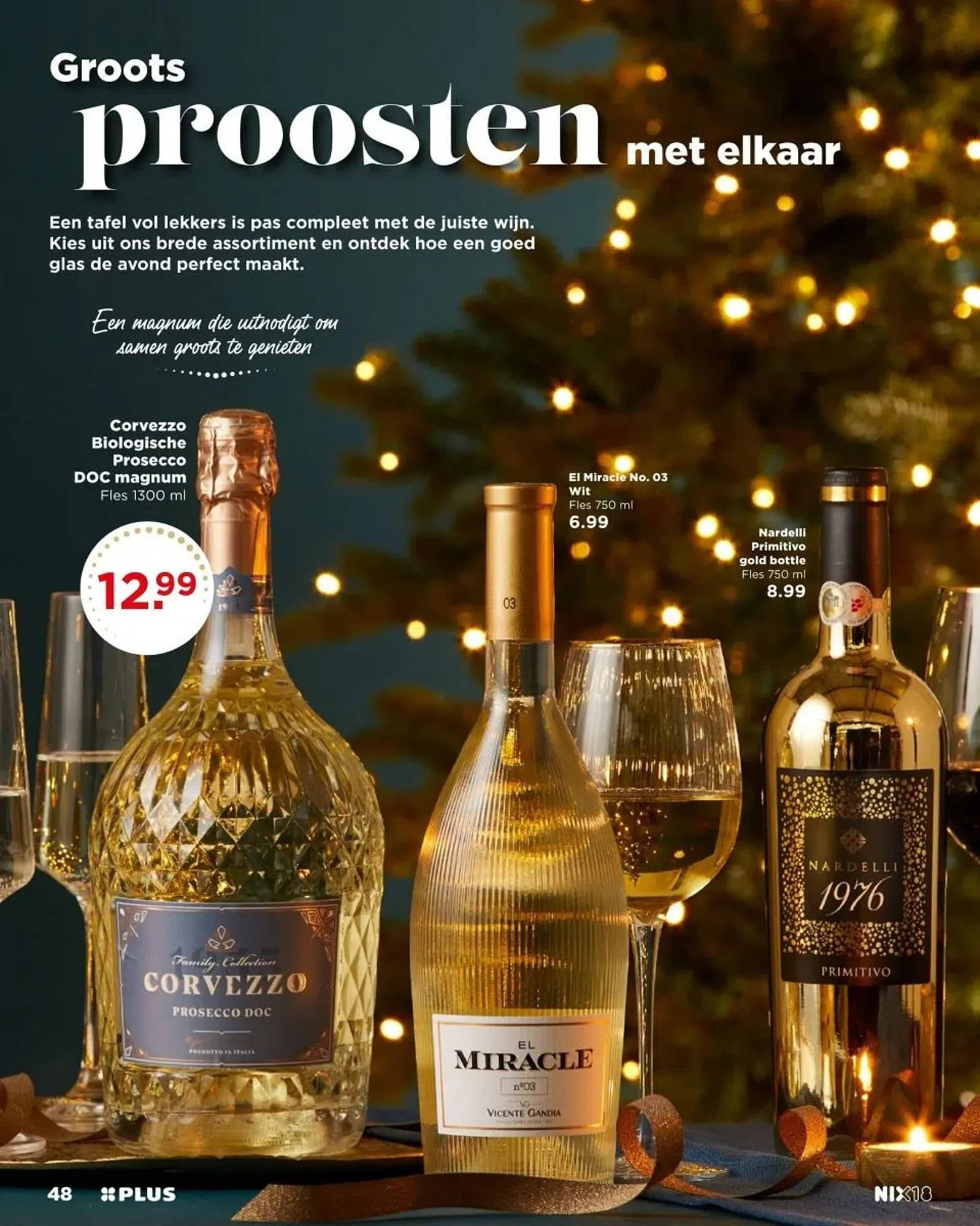 PLUS magazine van 29 november tot 4 januari 2026 - Folder pagina 48