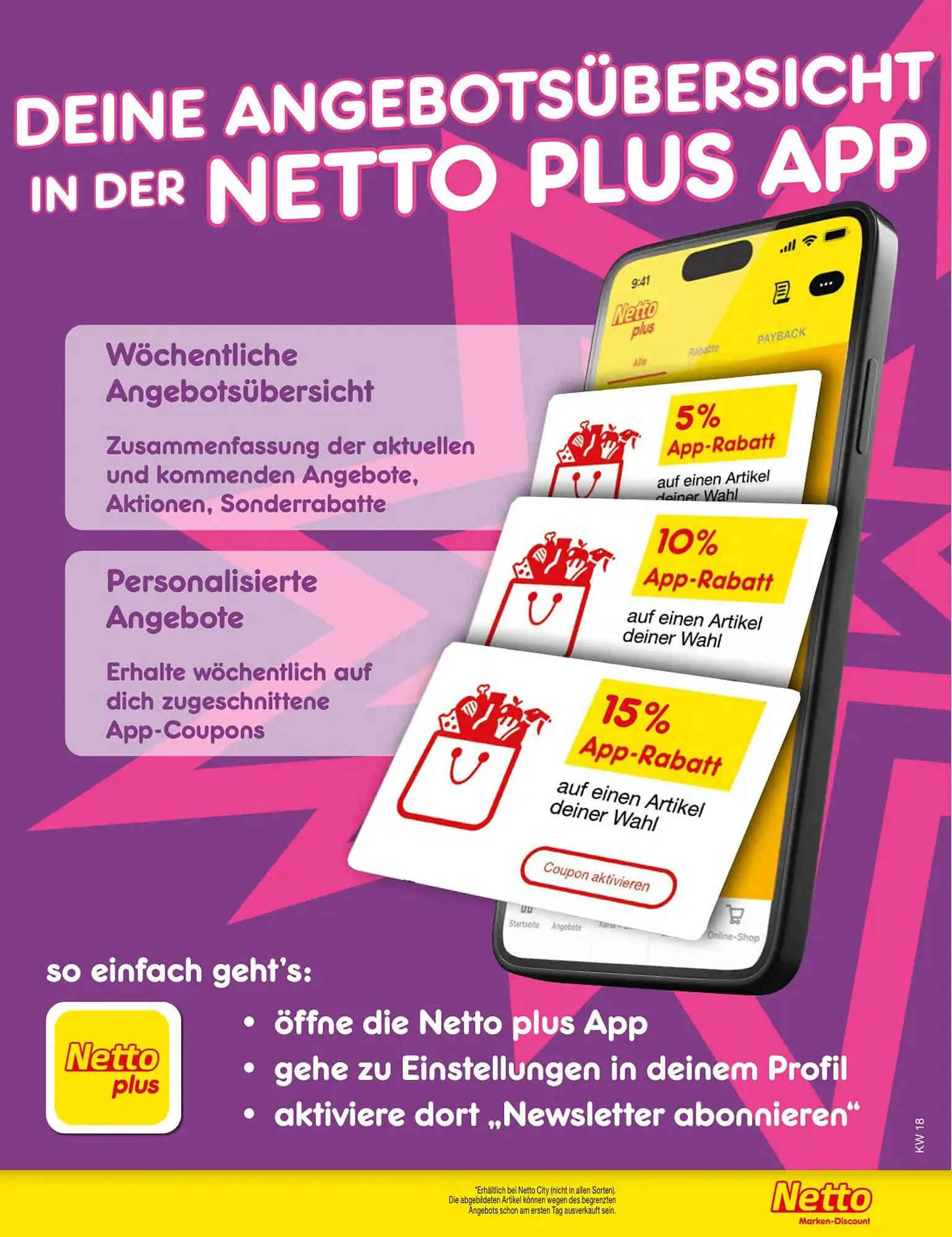 Netto Marken-Discount DE folder van 27 april tot 2 mei 2026 - Folder pagina 59