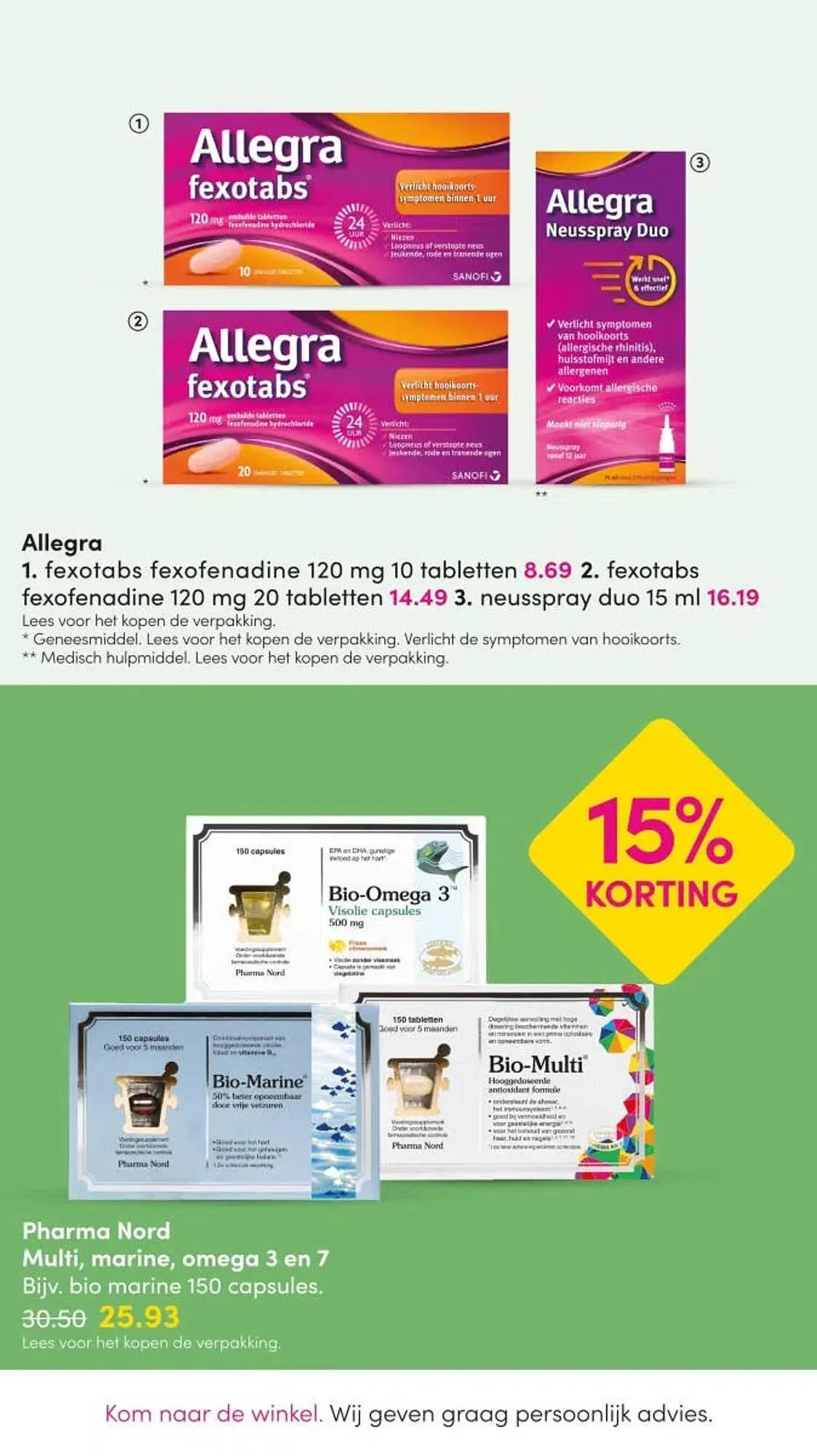 DA folder van 30 maart tot 4 april 2026 - Folder pagina 42