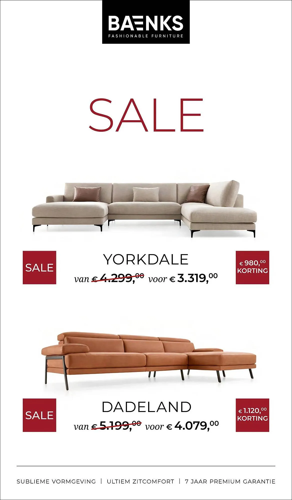 Baenks folder van 23 juni tot 30 juni 2024 - Folder pagina 2