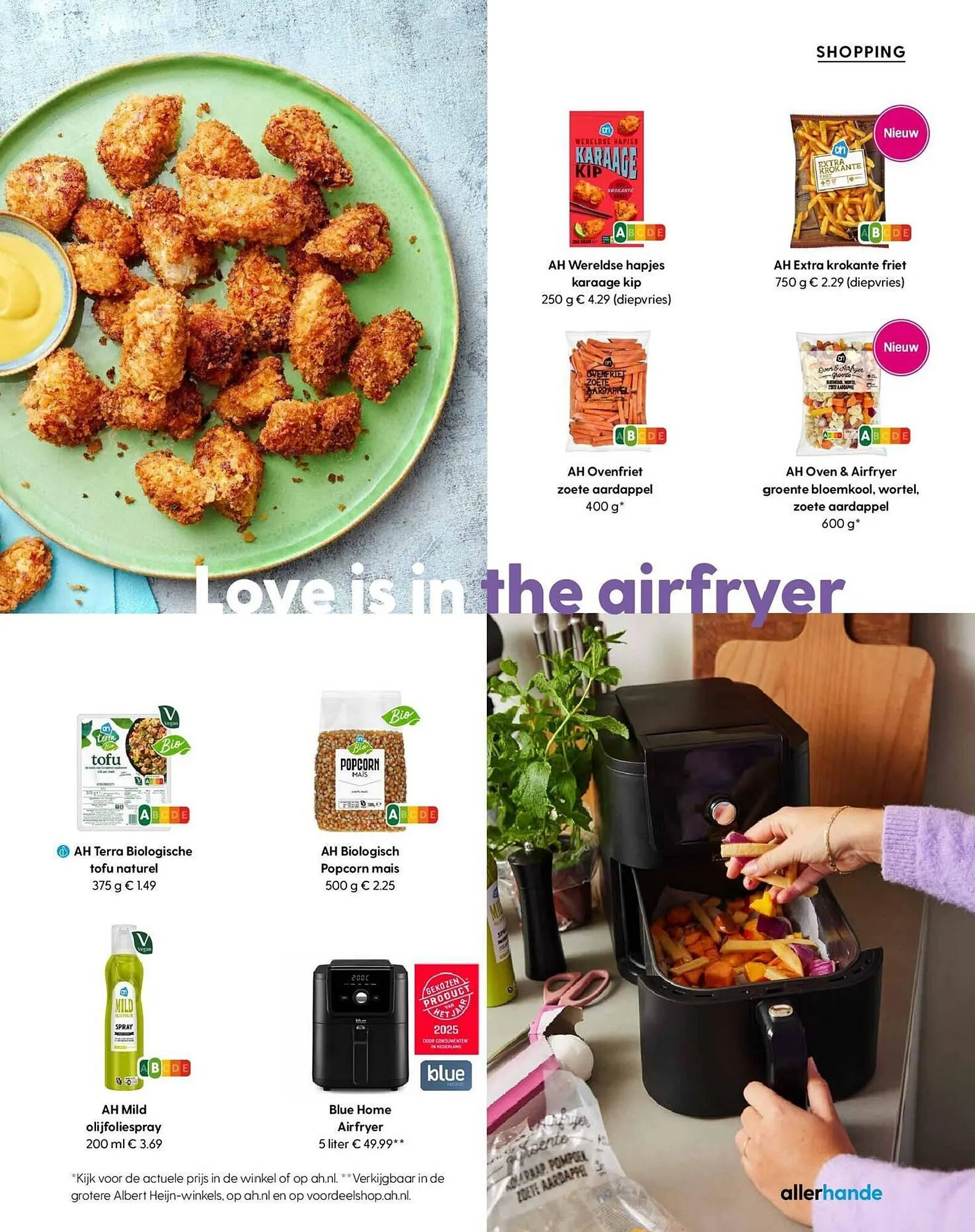 Allerhande magazine van 31 januari tot 17 maart 2025 - Folder pagina 93