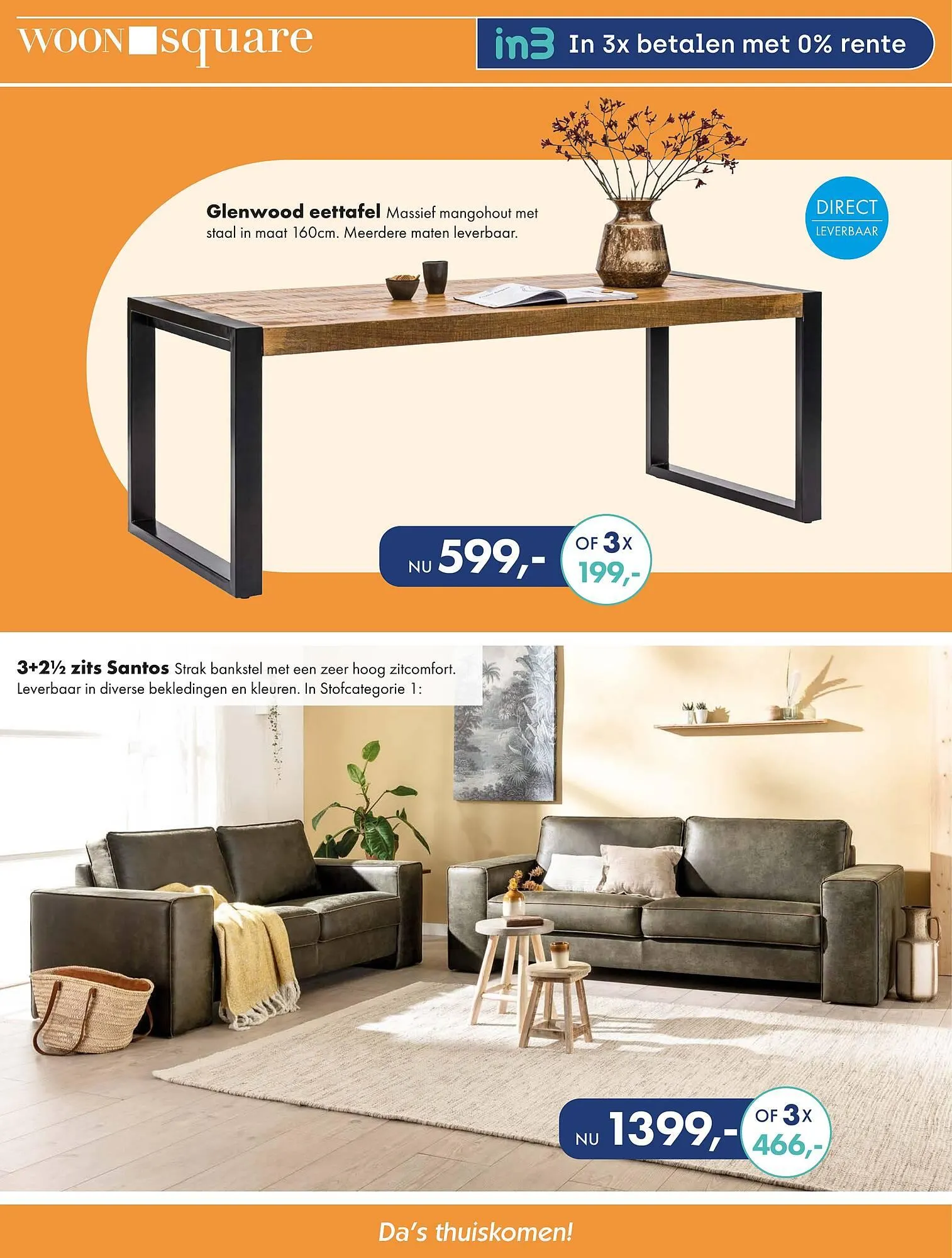 Woonsquare folder van 12 mei tot 18 mei 2025 - Folder pagina 9