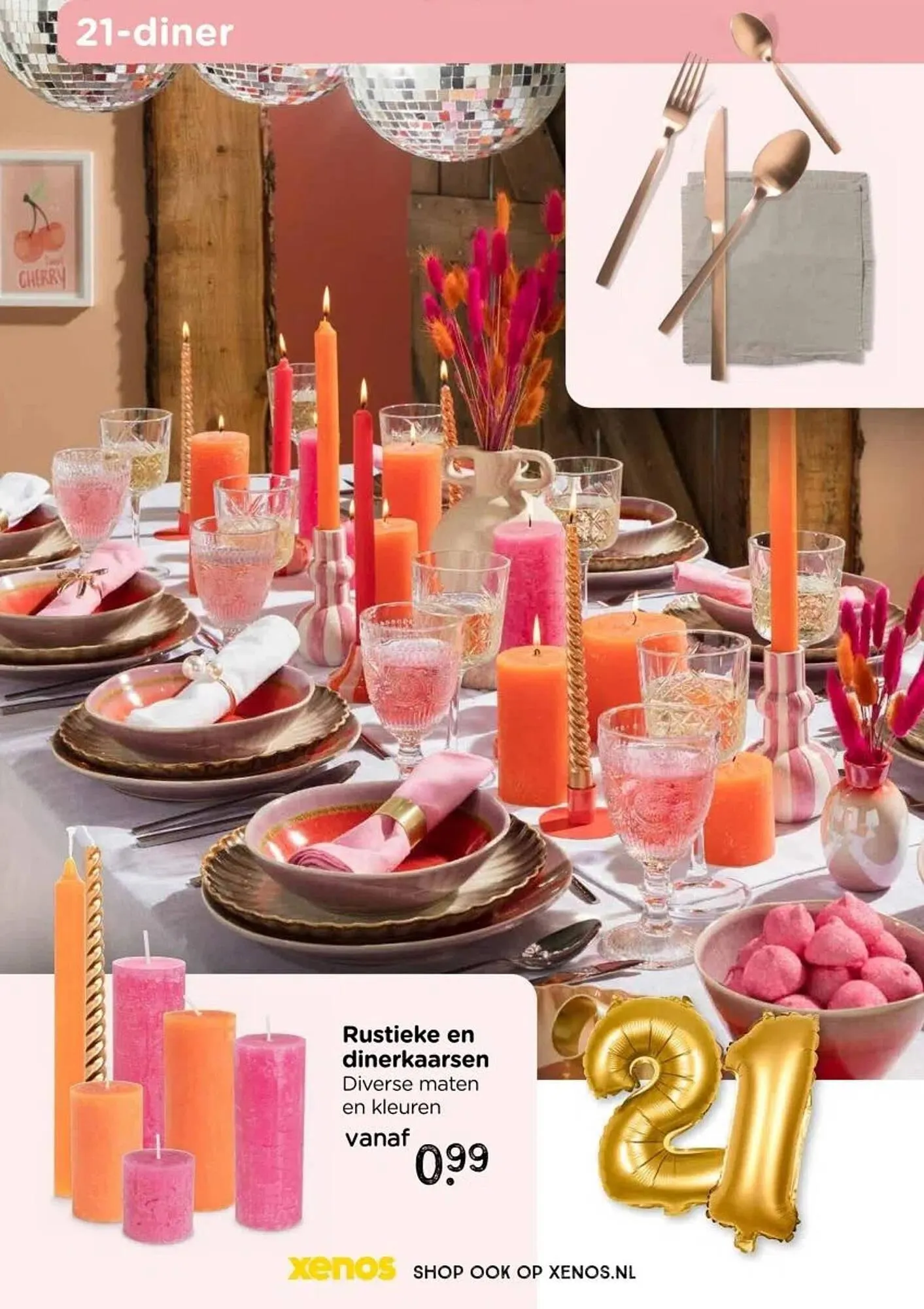 Xenos folder van 13 april tot 5 juli 2025 - Folder pagina 24