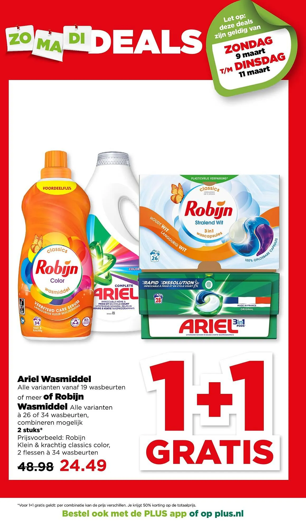 PLUS folder van 12 maart tot 18 maart 2025 - Folder pagina 5