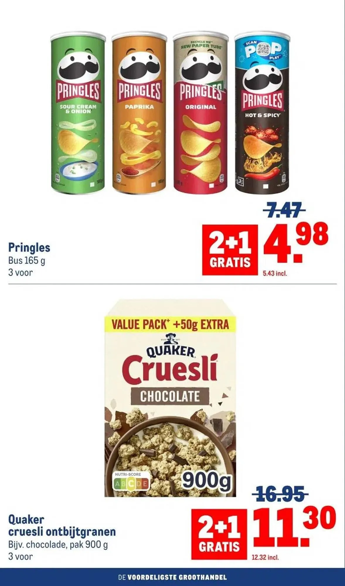 Makro folder van 27 augustus tot 9 september 2025 - Folder pagina 32