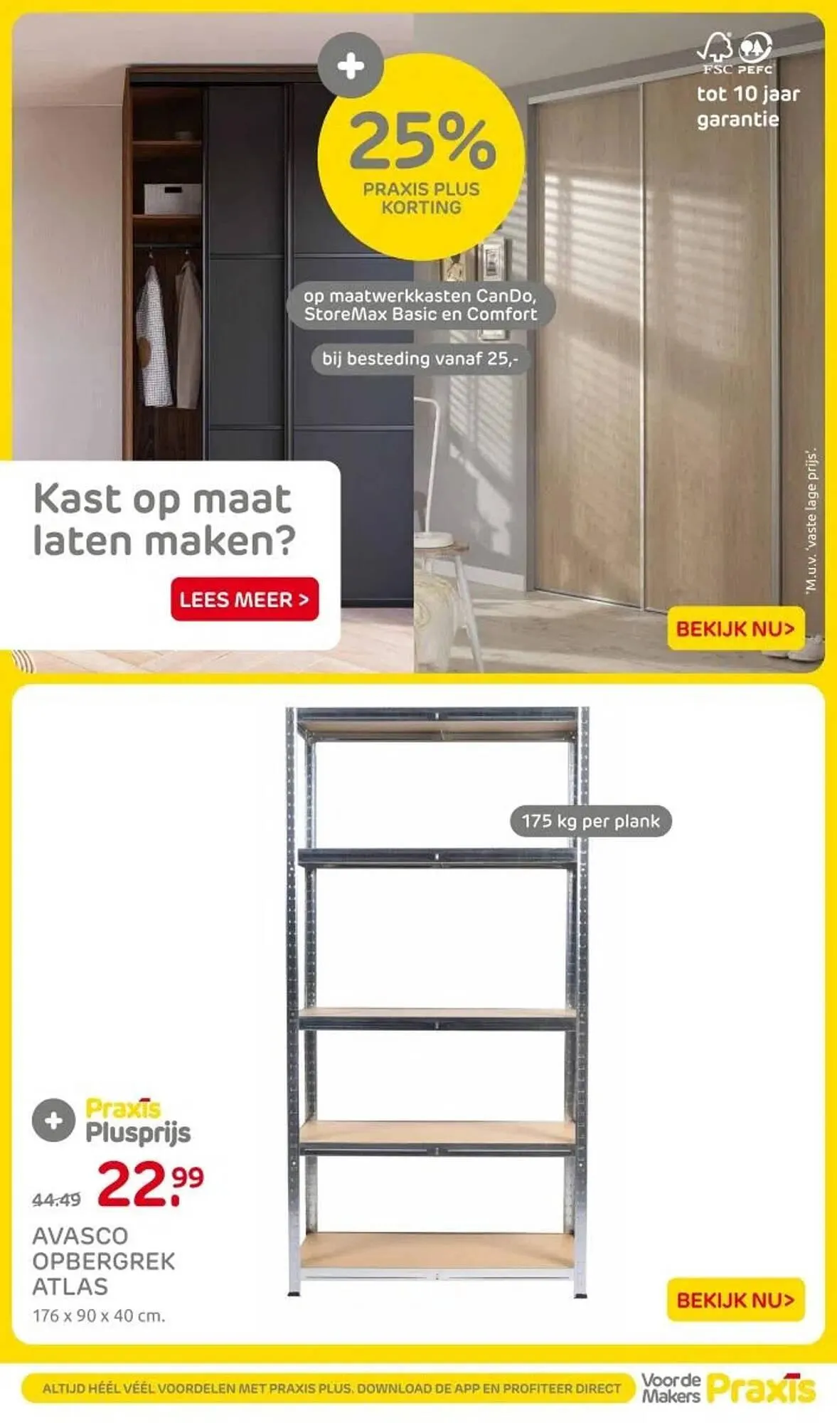 Praxis folder van 22 april tot 27 april 2025 - Folder pagina 52