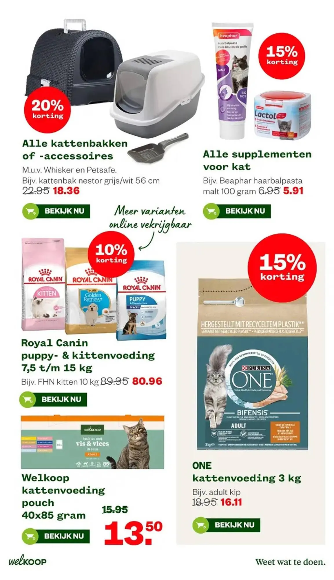 Welkoop folder van 30 maart tot 5 april 2026 - Folder pagina 25