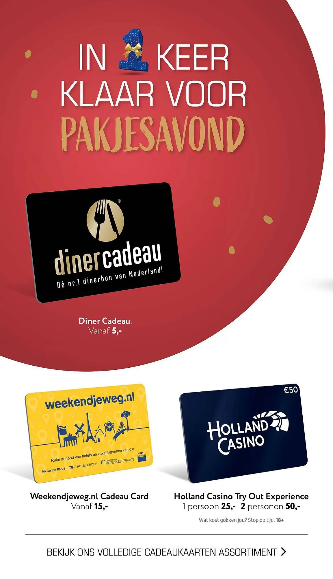 Primera folder van 27 november tot 5 december 2023 - Folder pagina 2