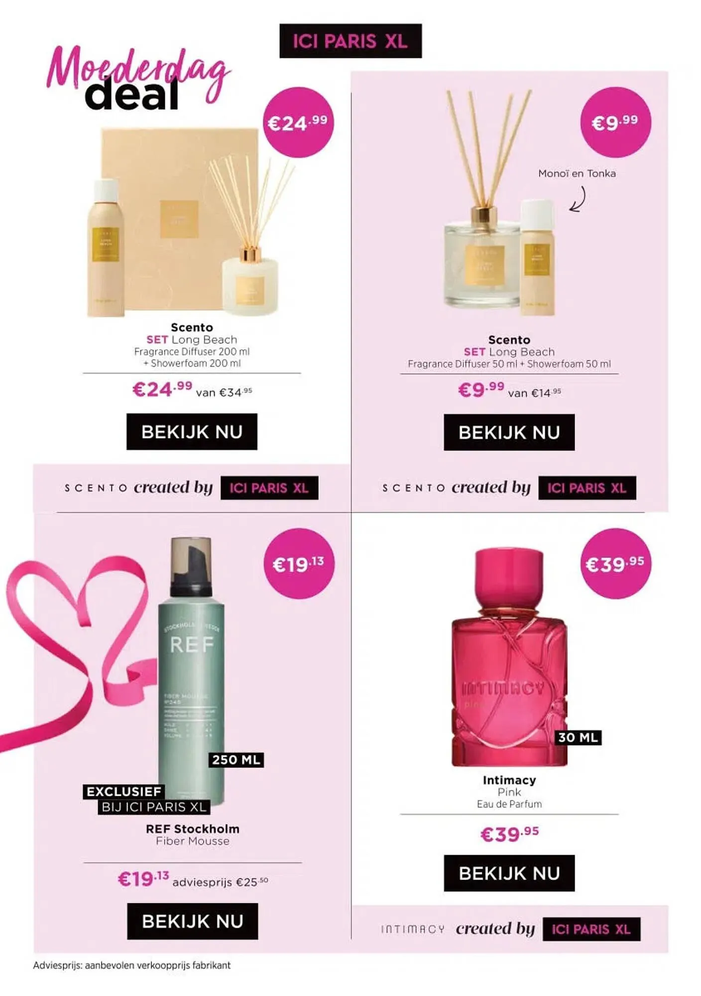 ICI Paris XL folder van 13 april tot 19 april 2026 - Folder pagina 30