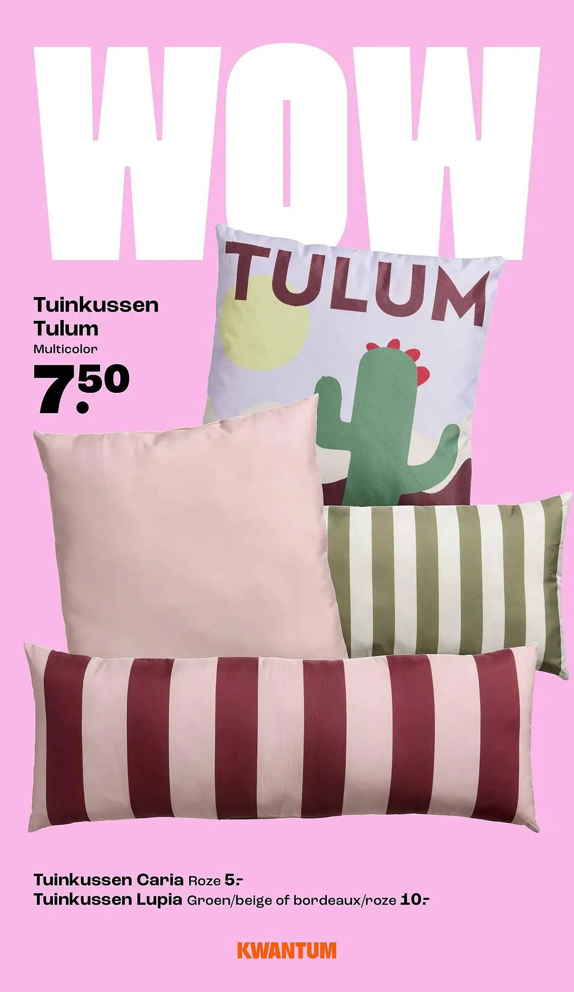 Kwantum folder van 16 maart tot 29 maart 2025 - Folder pagina 10