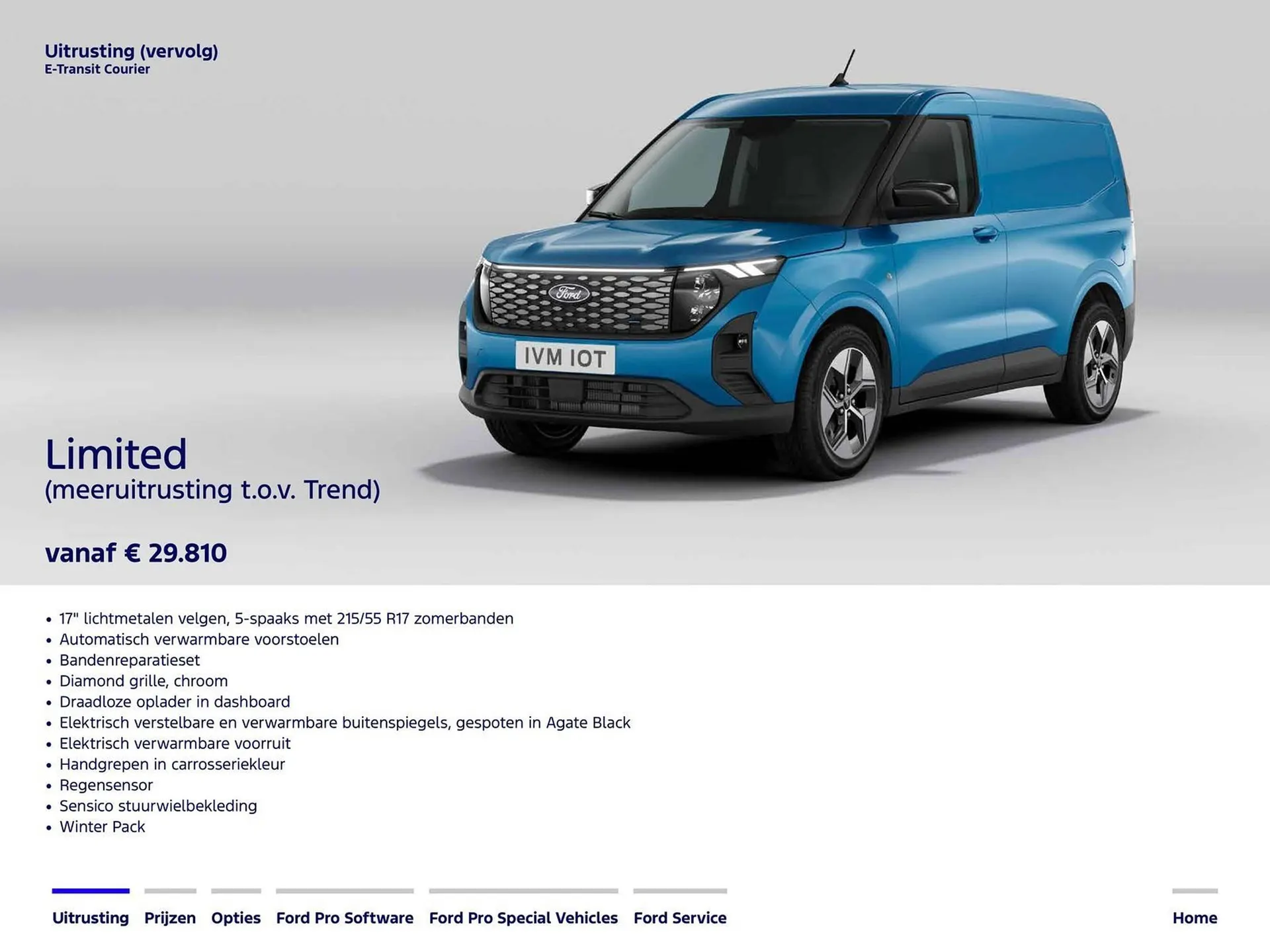 Ford folder van 15 maart tot 30 juni 2026 - Folder pagina 3