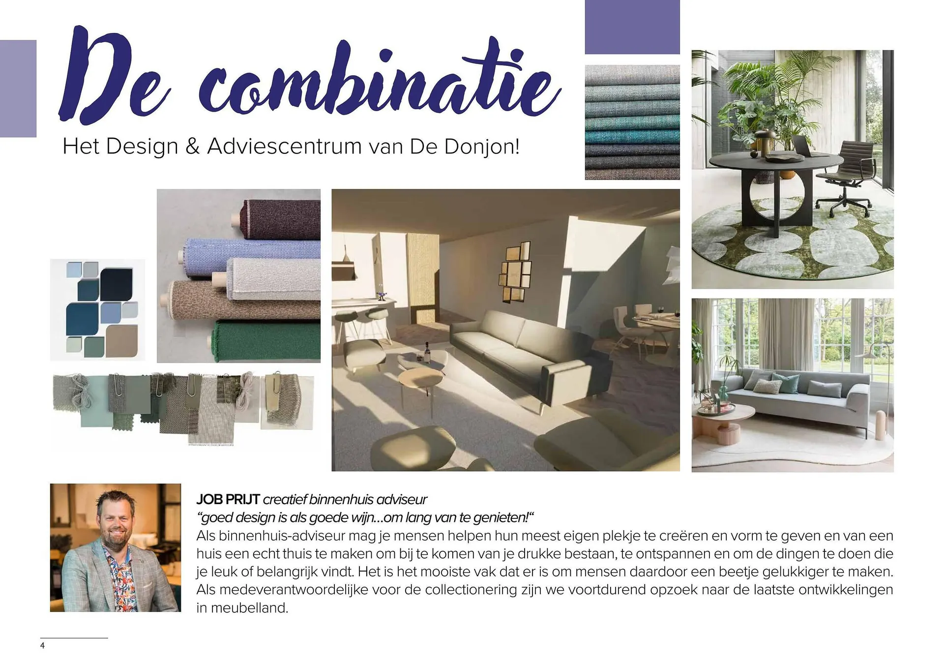 Donjon folder van 1 maart tot 29 februari 2024 - Folder pagina 6