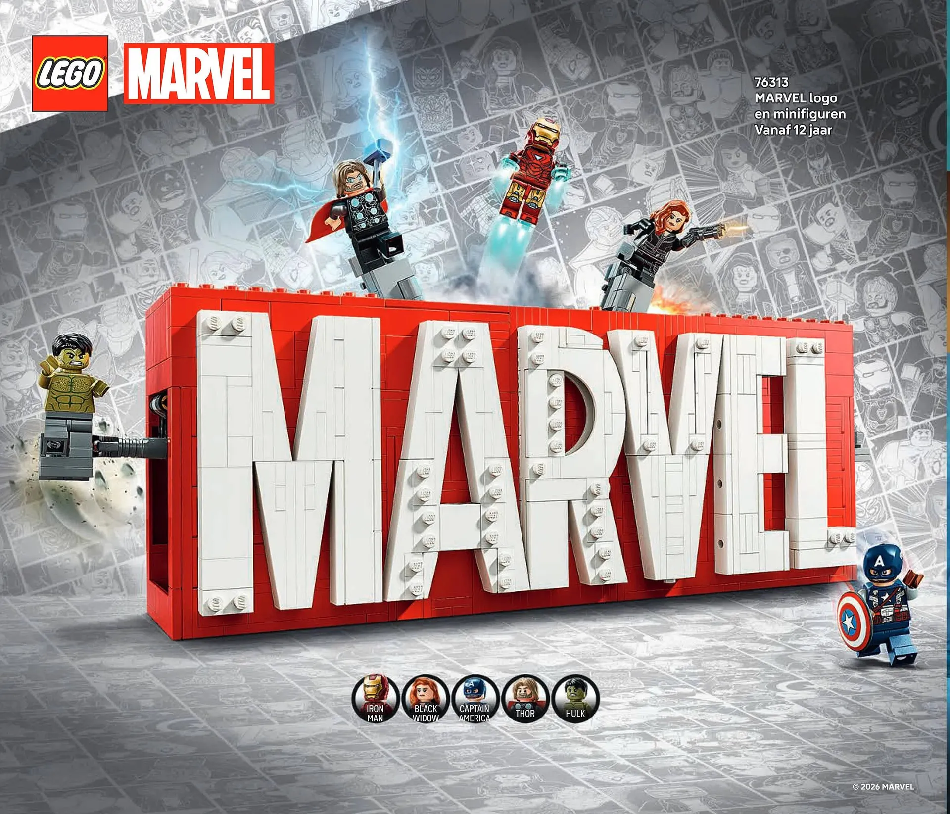 LEGO folder van 1 januari tot 31 januari 2026 - Folder pagina 96