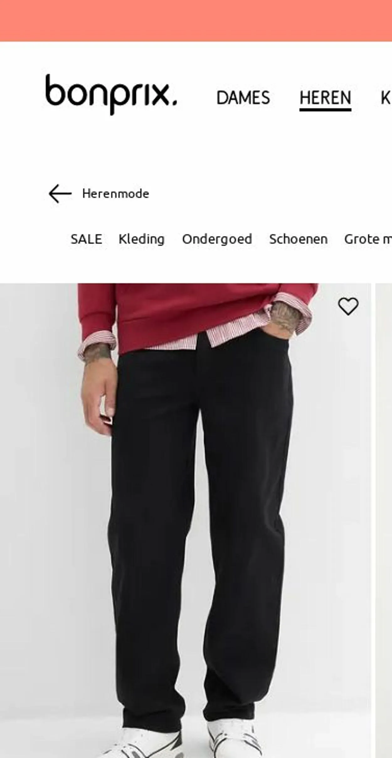 Bonprix Actuele folder van 8 december tot 14 december 2025 - Folder pagina 9