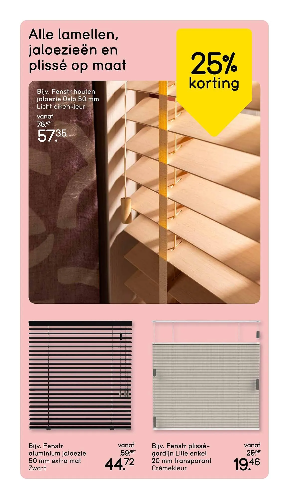 Leen Bakker folder van 20 april tot 27 april 2026 - Folder pagina 32