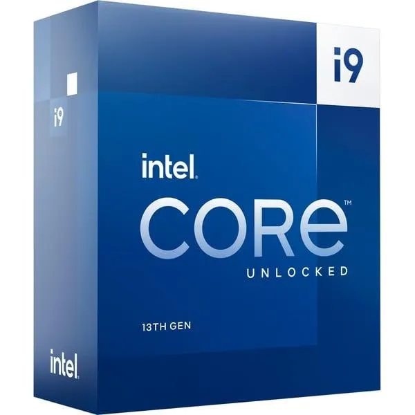 Core i9-13900K, 3,0 GHz (5,8 GHz Turbo Boost) socket 1700 processor