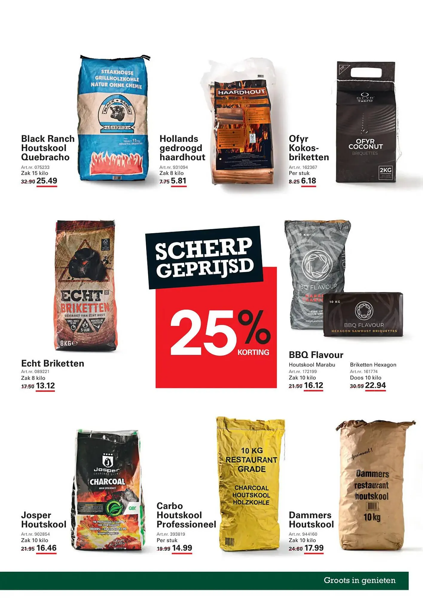 Sligro folder van 27 maart tot 21 april 2025 - Folder pagina 15