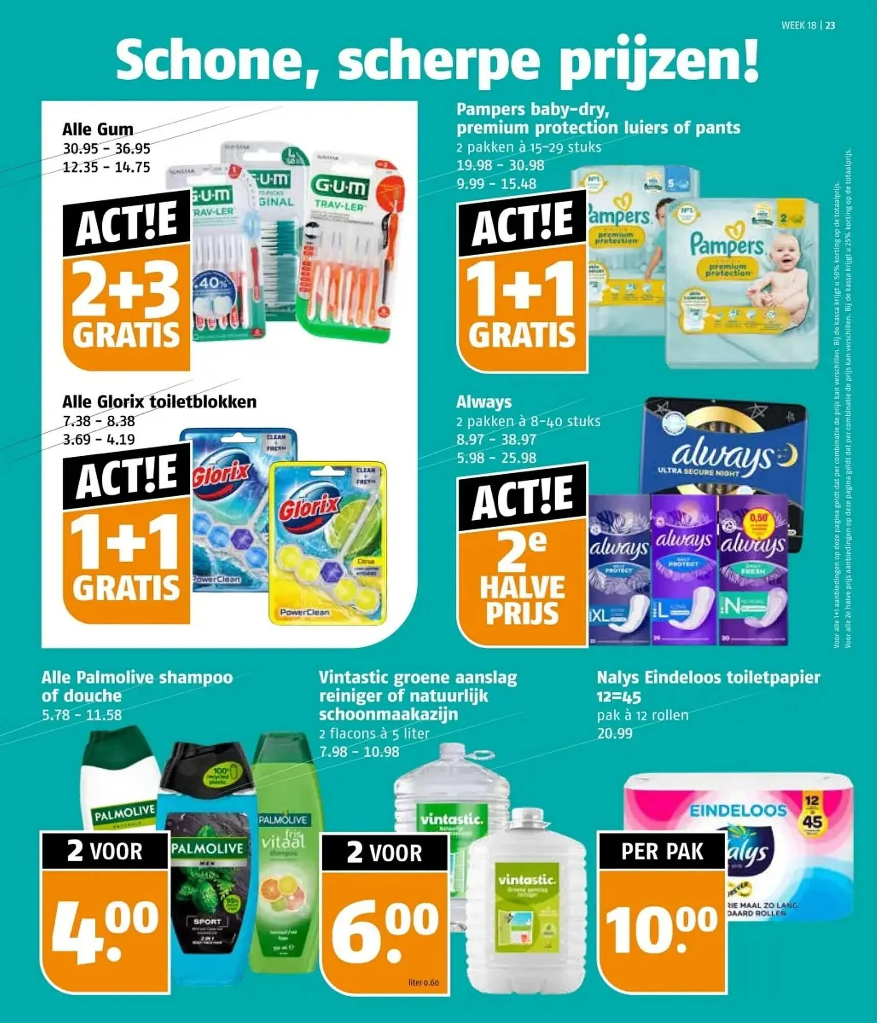 Poiesz folder van 28 april tot 4 mei 2025 - Folder pagina 23