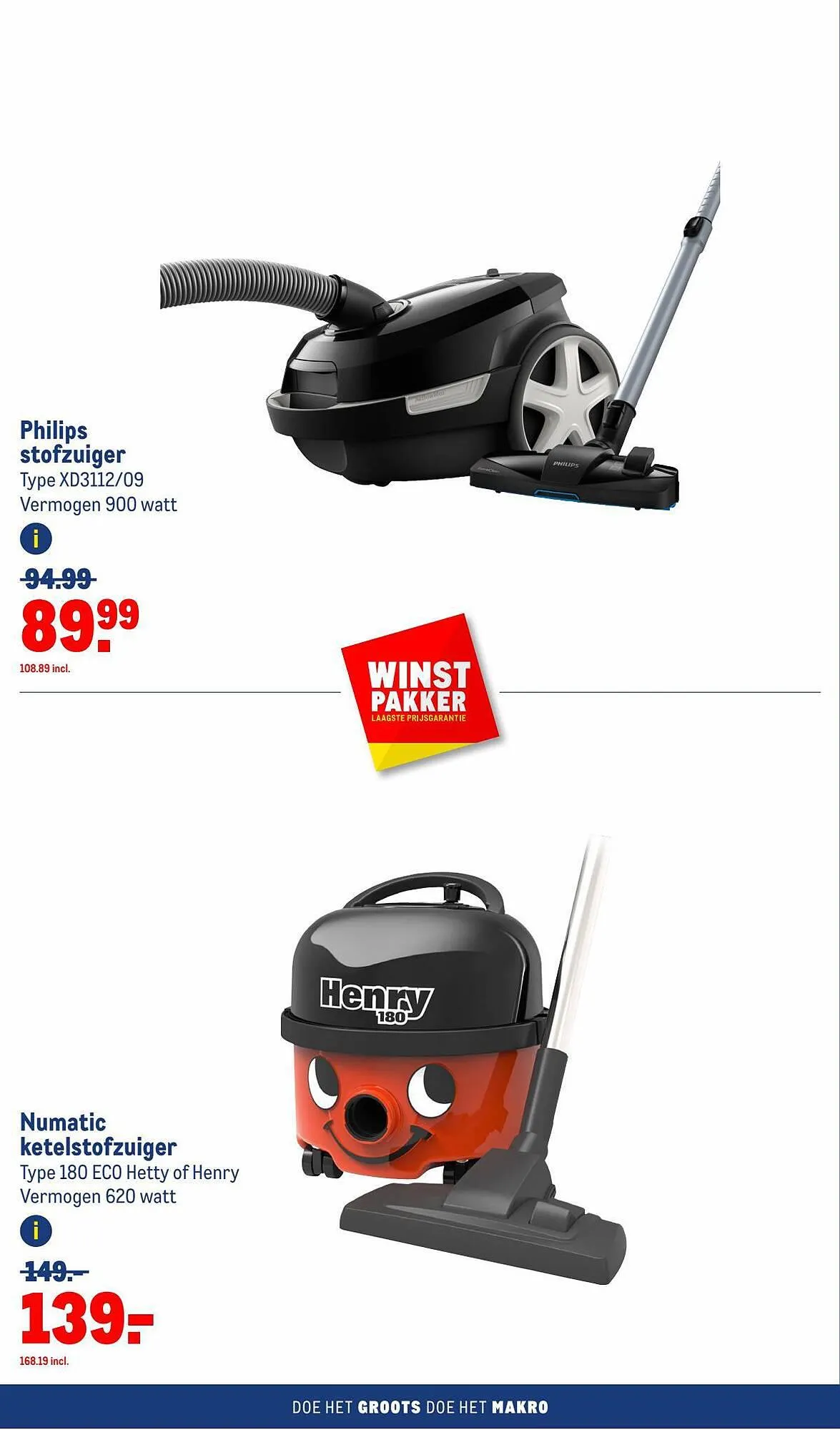 Makro Non-Food folder van 13 september tot 26 september 2023 - Folder pagina 15