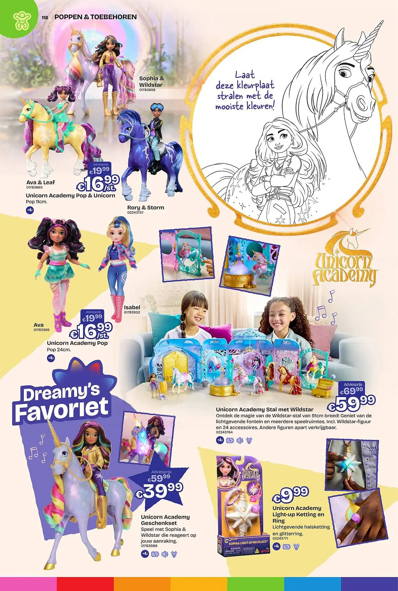 Dreamland Sint folder van 17 oktober tot 7 december 2025 - Folder pagina 118