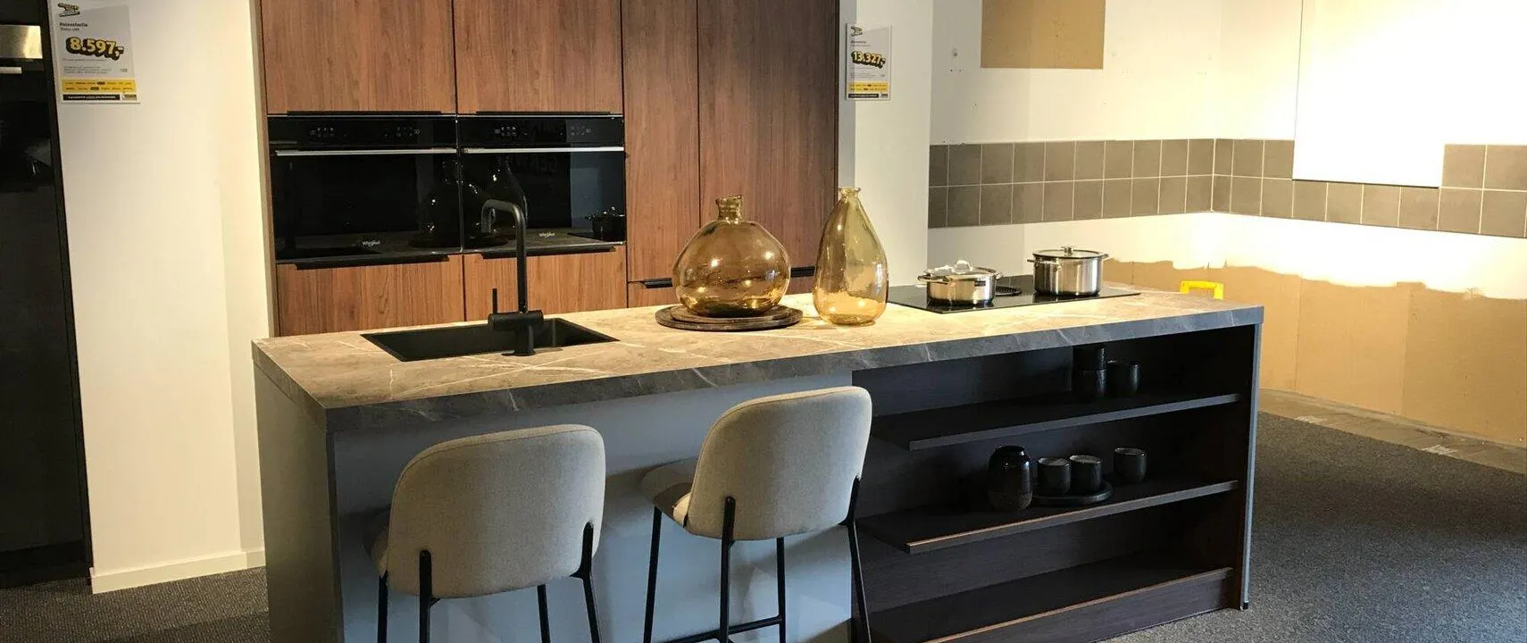 Showroom sale TAUTZ-840 / DARRO-970 Apeldoorn