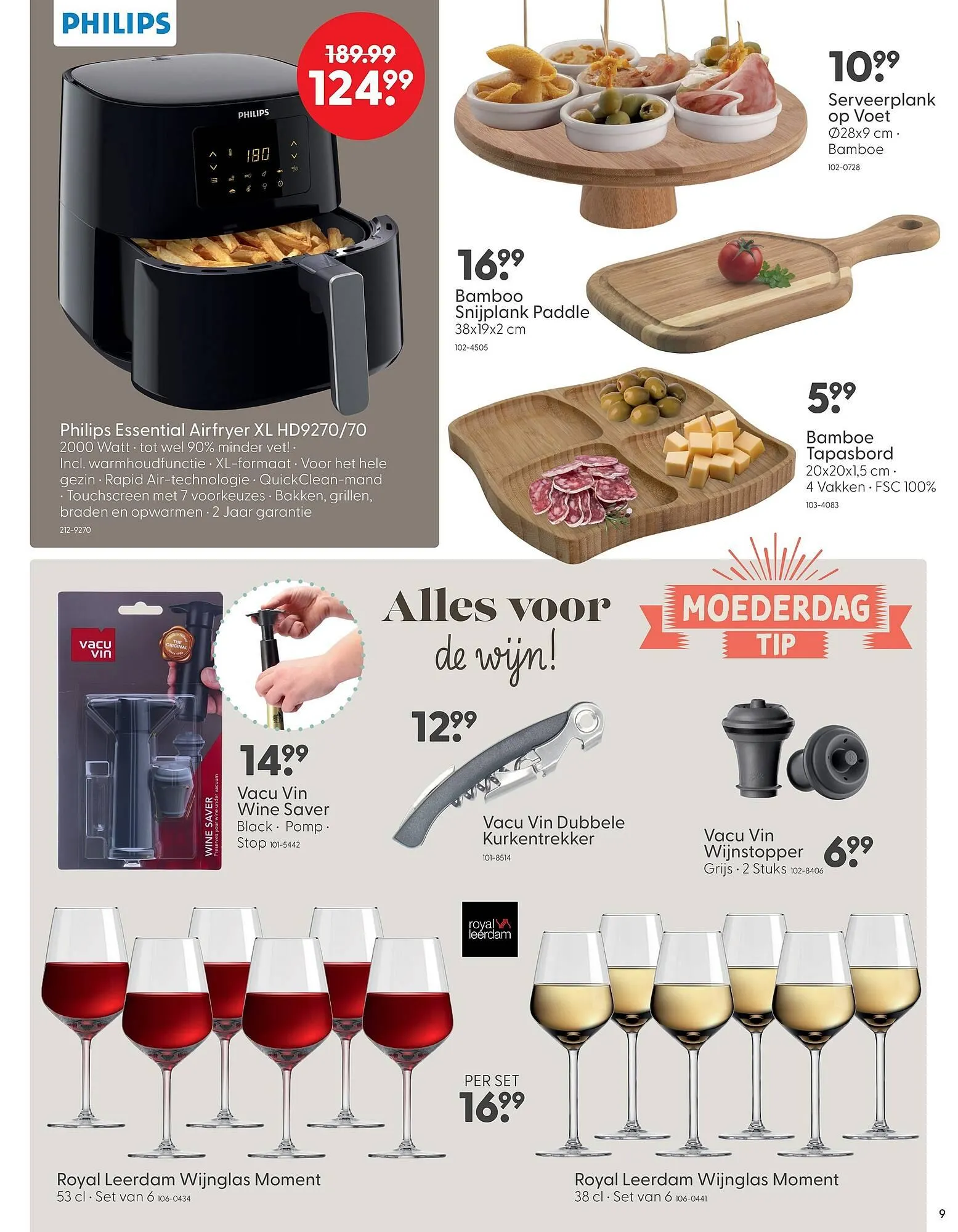 Marskramer folder van 25 april tot 12 mei 2025 - Folder pagina 9