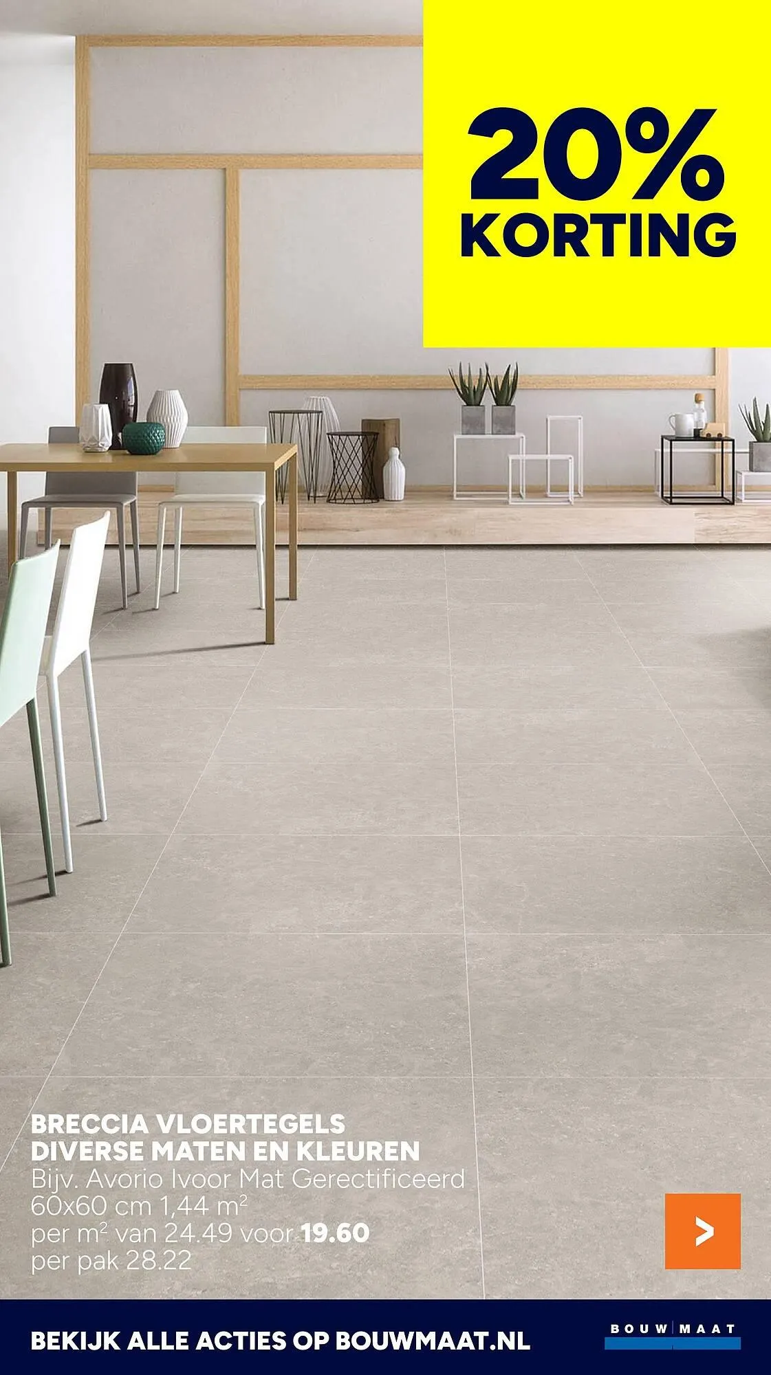 BOUWMAAT folder van 18 augustus tot 14 september 2025 - Folder pagina 12