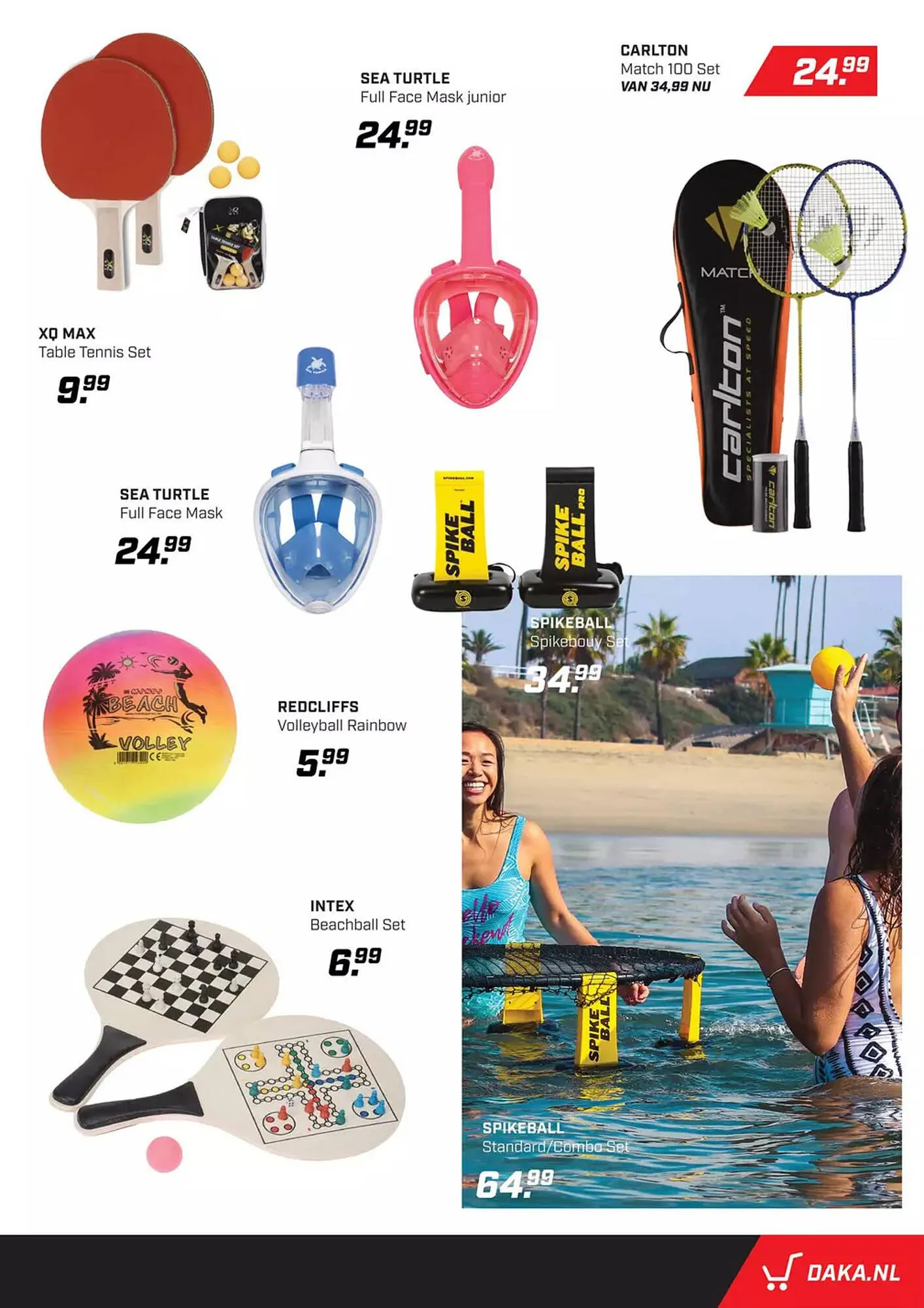 Daka Sport folder van 31 mei tot 31 juli 2023 - Folder pagina 15