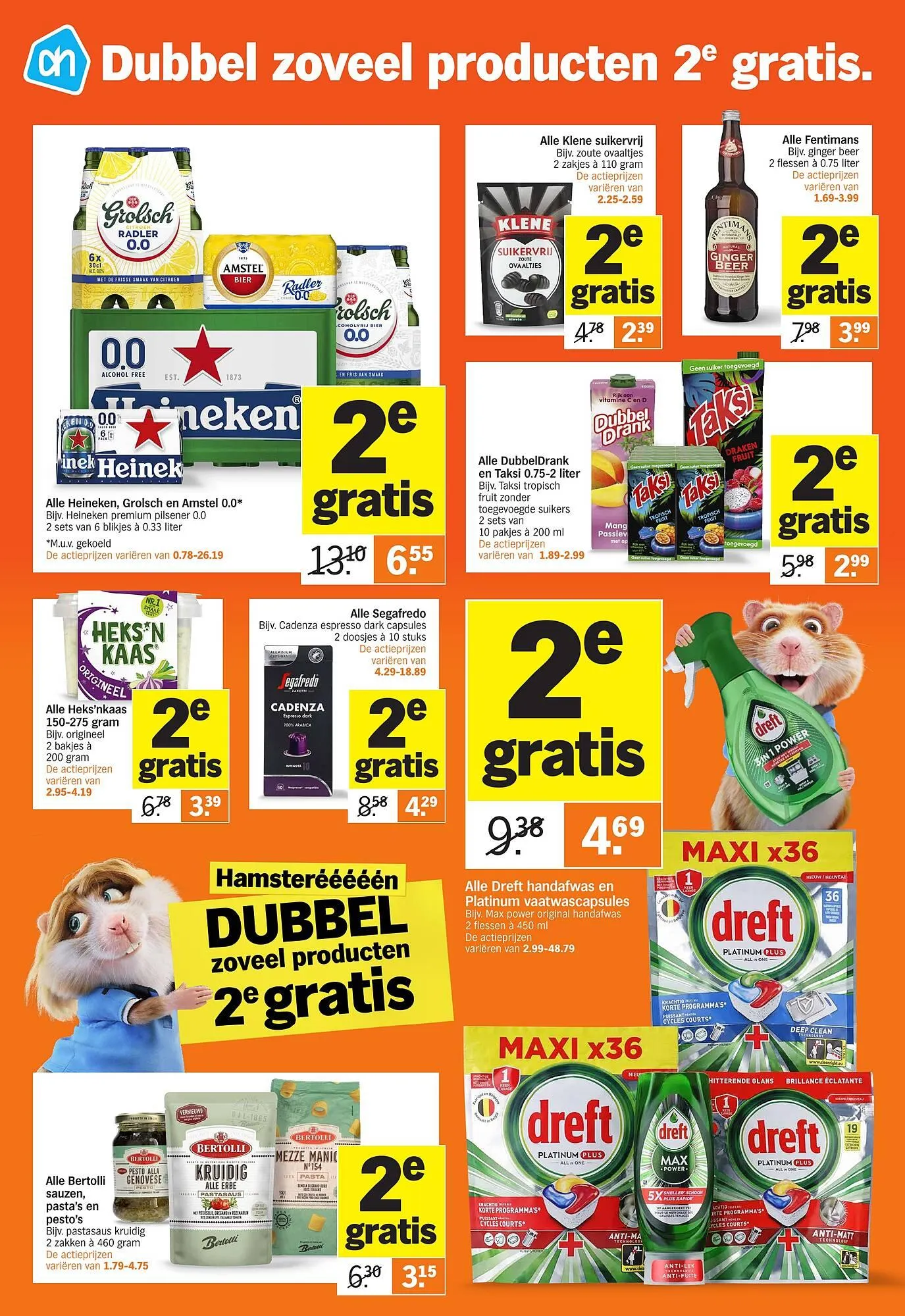 AH XL folder van 2 juni tot 7 juni 2025 - Folder pagina 5