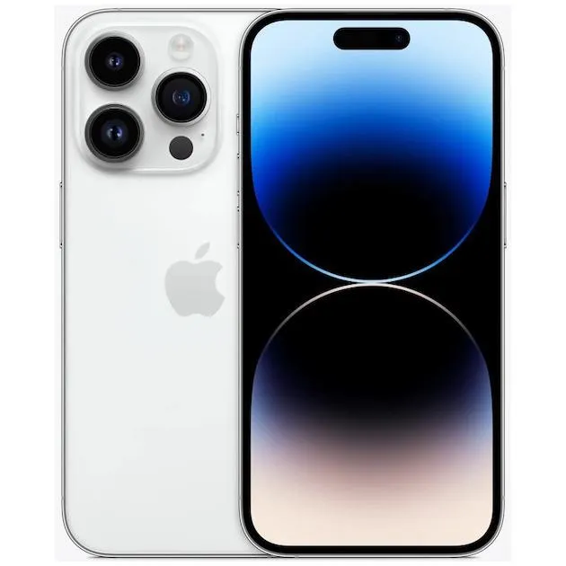 Apple iPhone 14 Pro Max 512GB Zilver