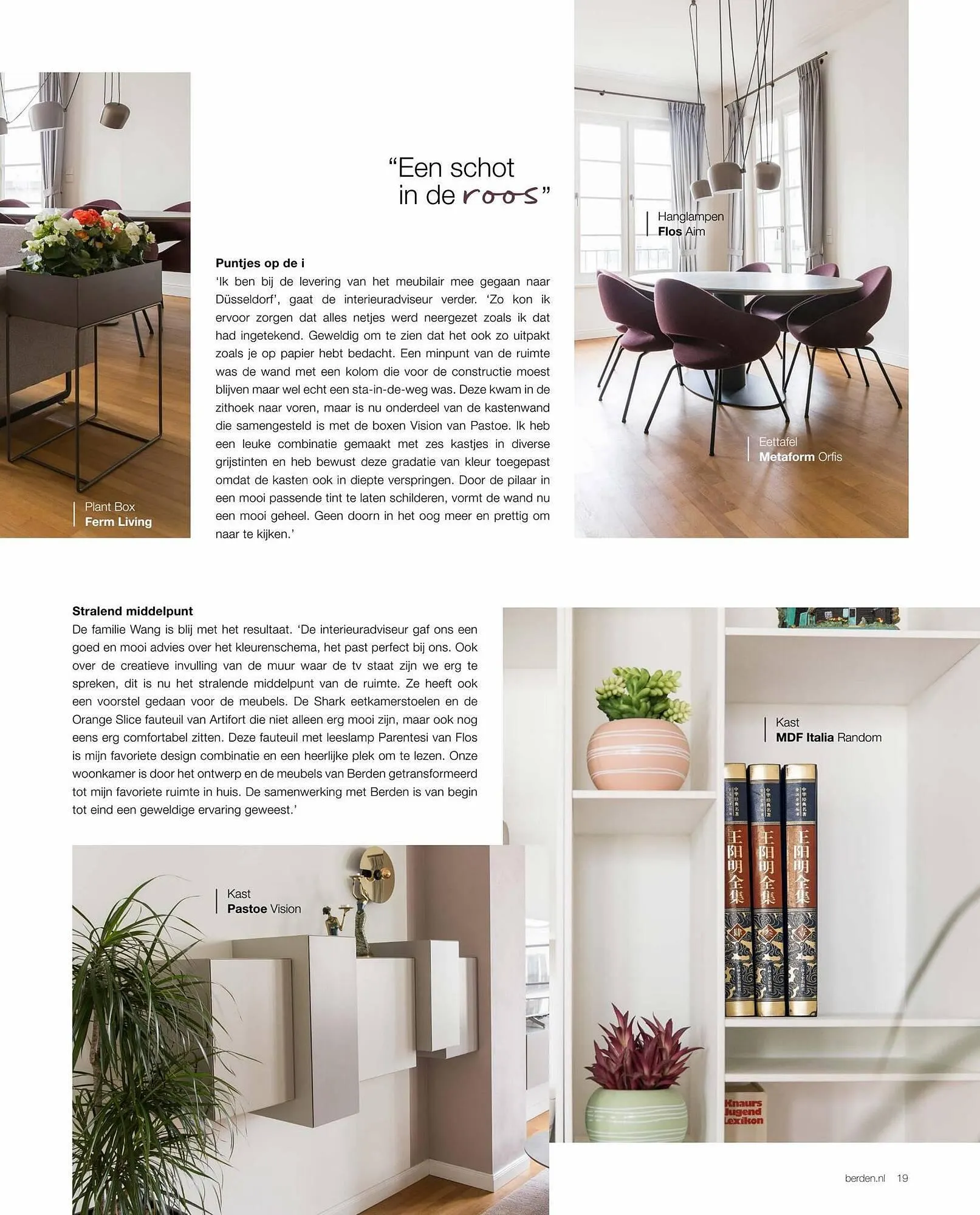 Berden Folder van 8 juni tot 31 juli 2023 - Folder pagina 19