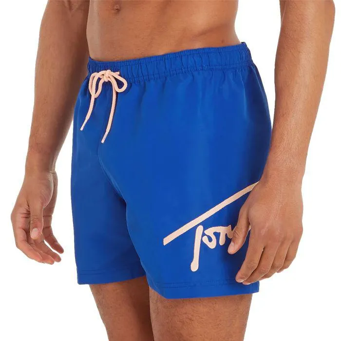 Tommy Hilfiger SF Medium Drawstring Zwemshort Heren