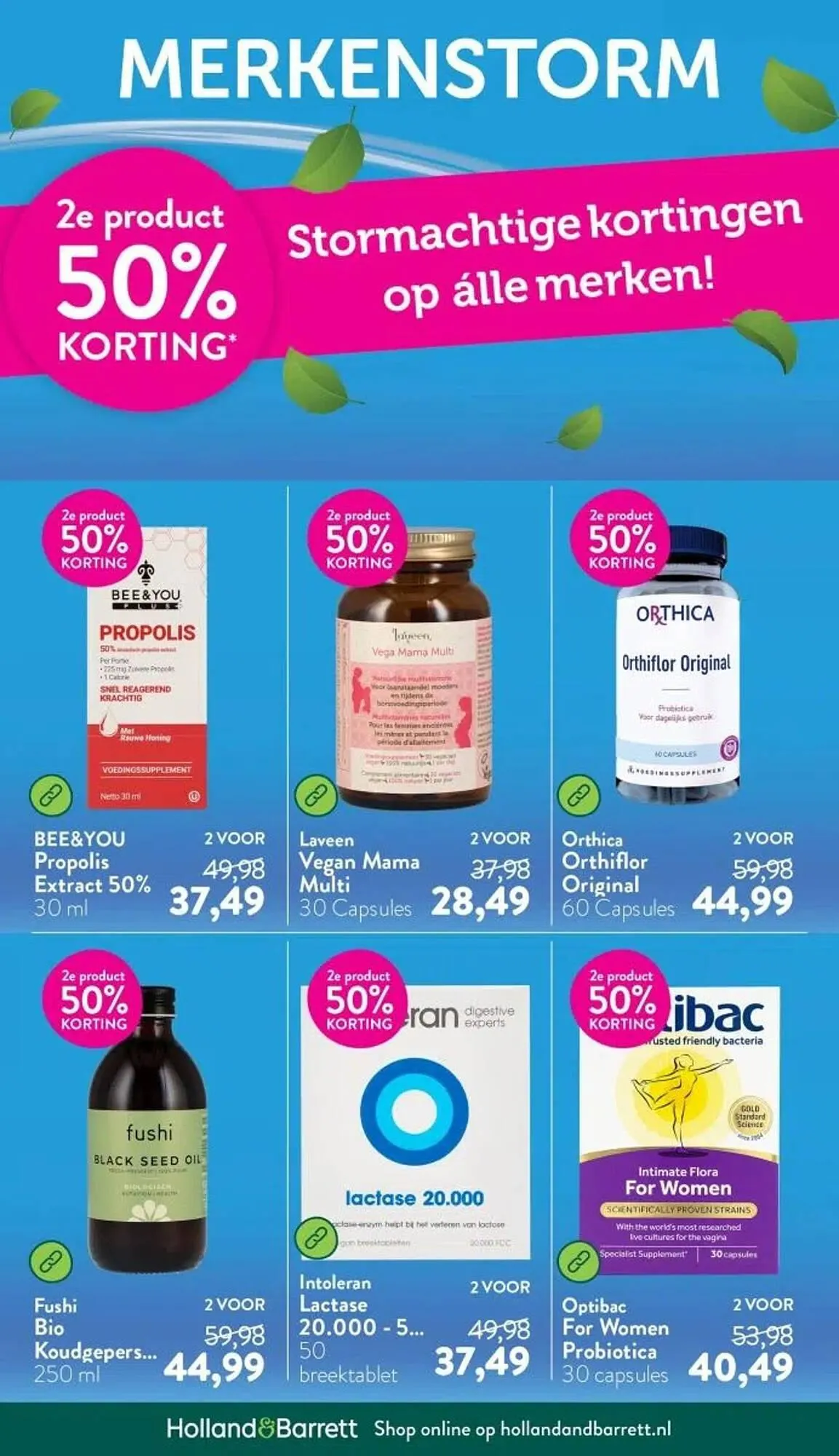 Holland & Barrett folder van 8 december tot 14 december 2025 - Folder pagina 14